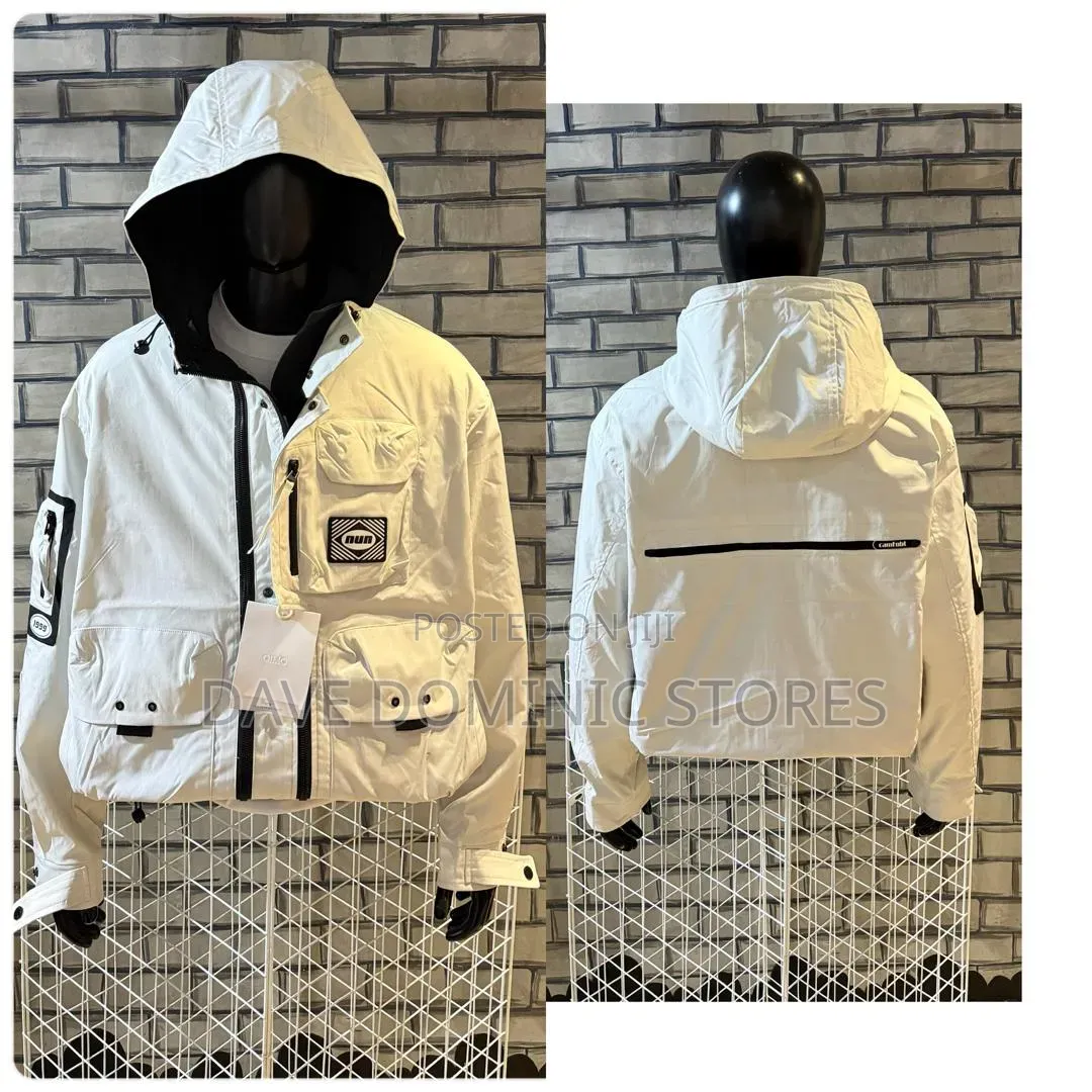Original Combat Hoodie Now Available in Store.