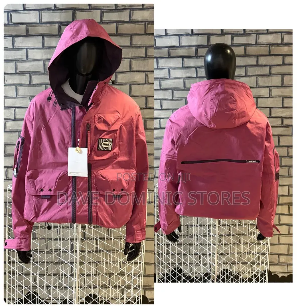 Original Combat Hoodie Now Available in Store.