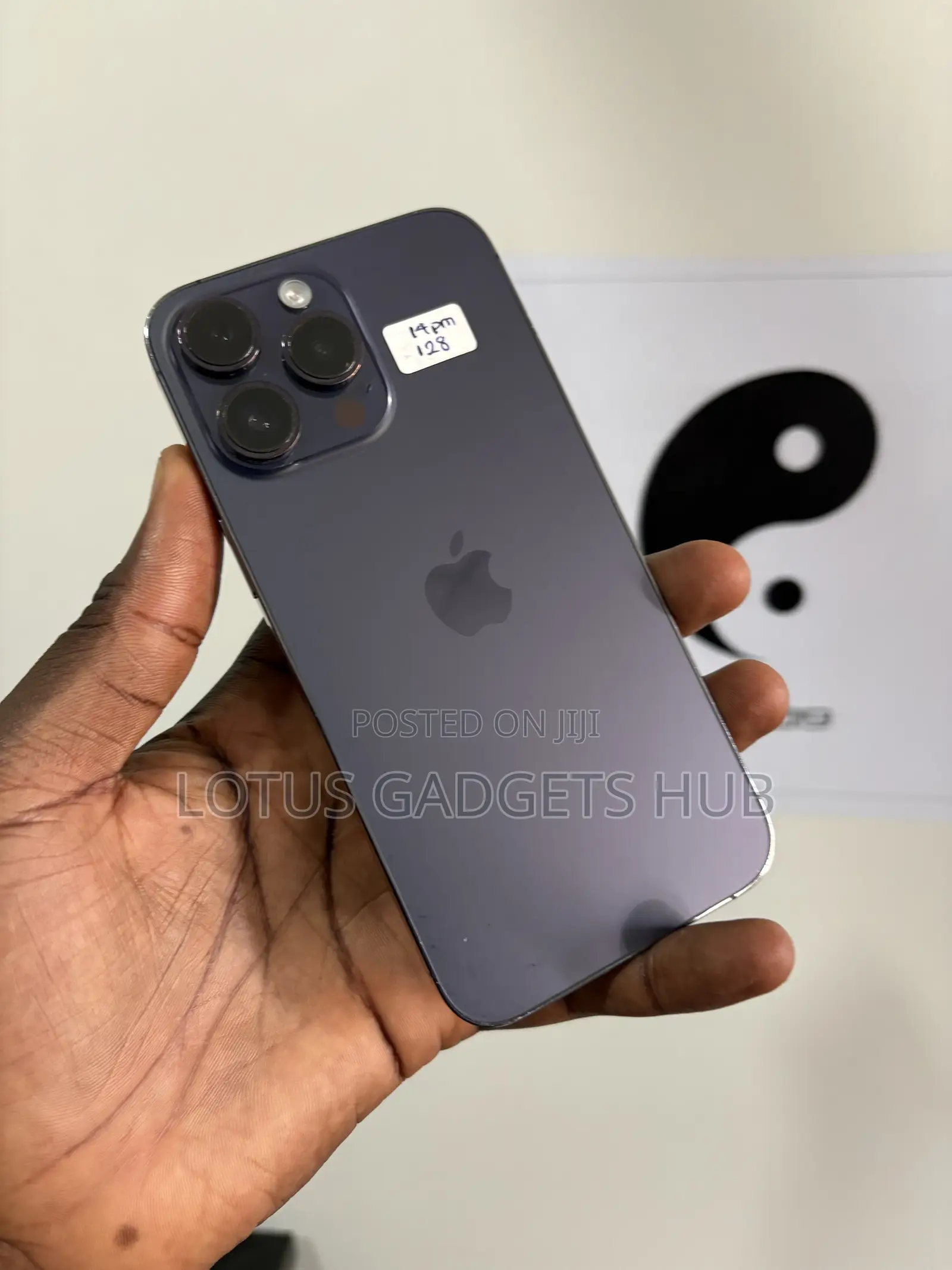 Apple iPhone 14 Pro Max 128 GB Purple