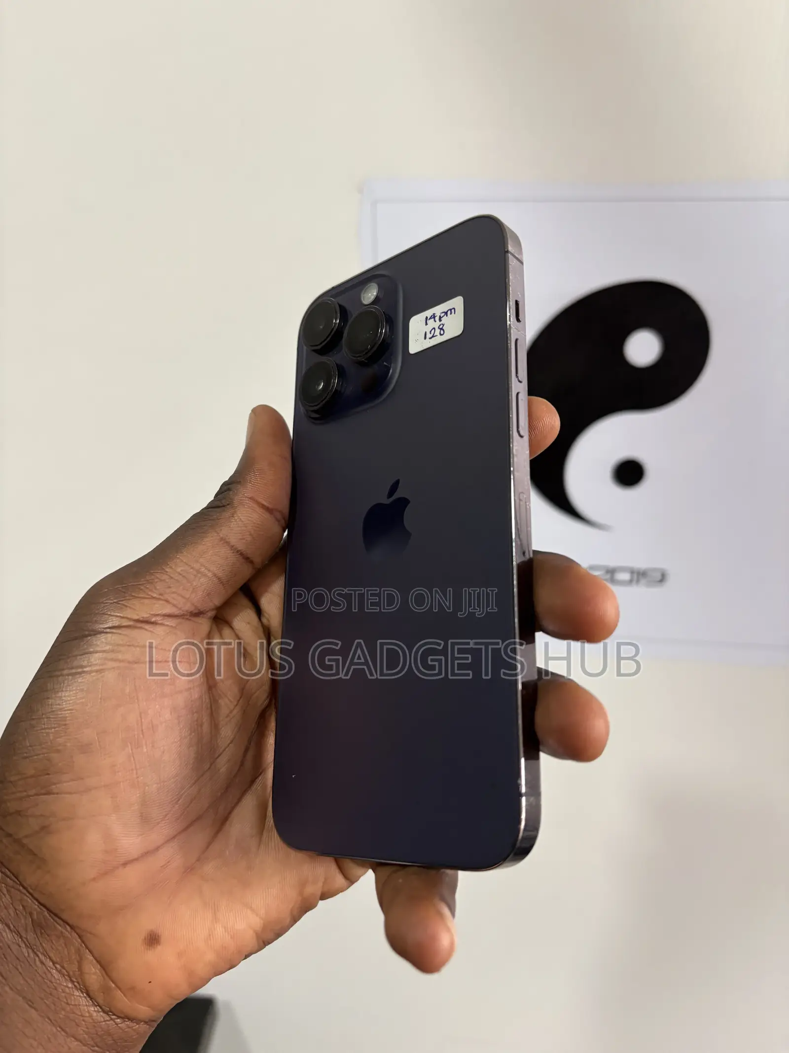 Apple iPhone 14 Pro Max 128 GB Purple