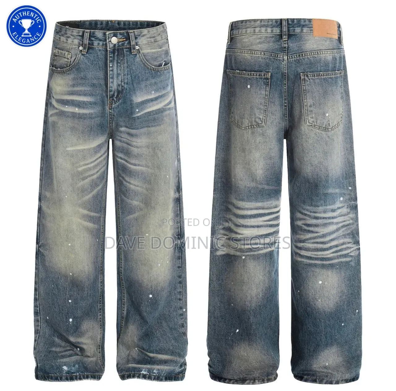Original Jeans Available Now in Store