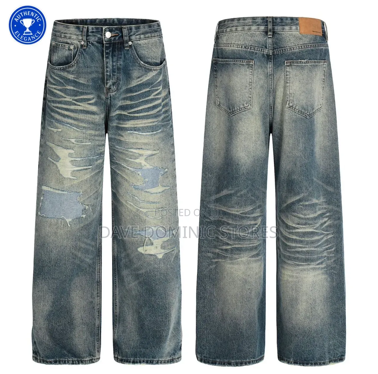 Original Jeans Available Now in Store