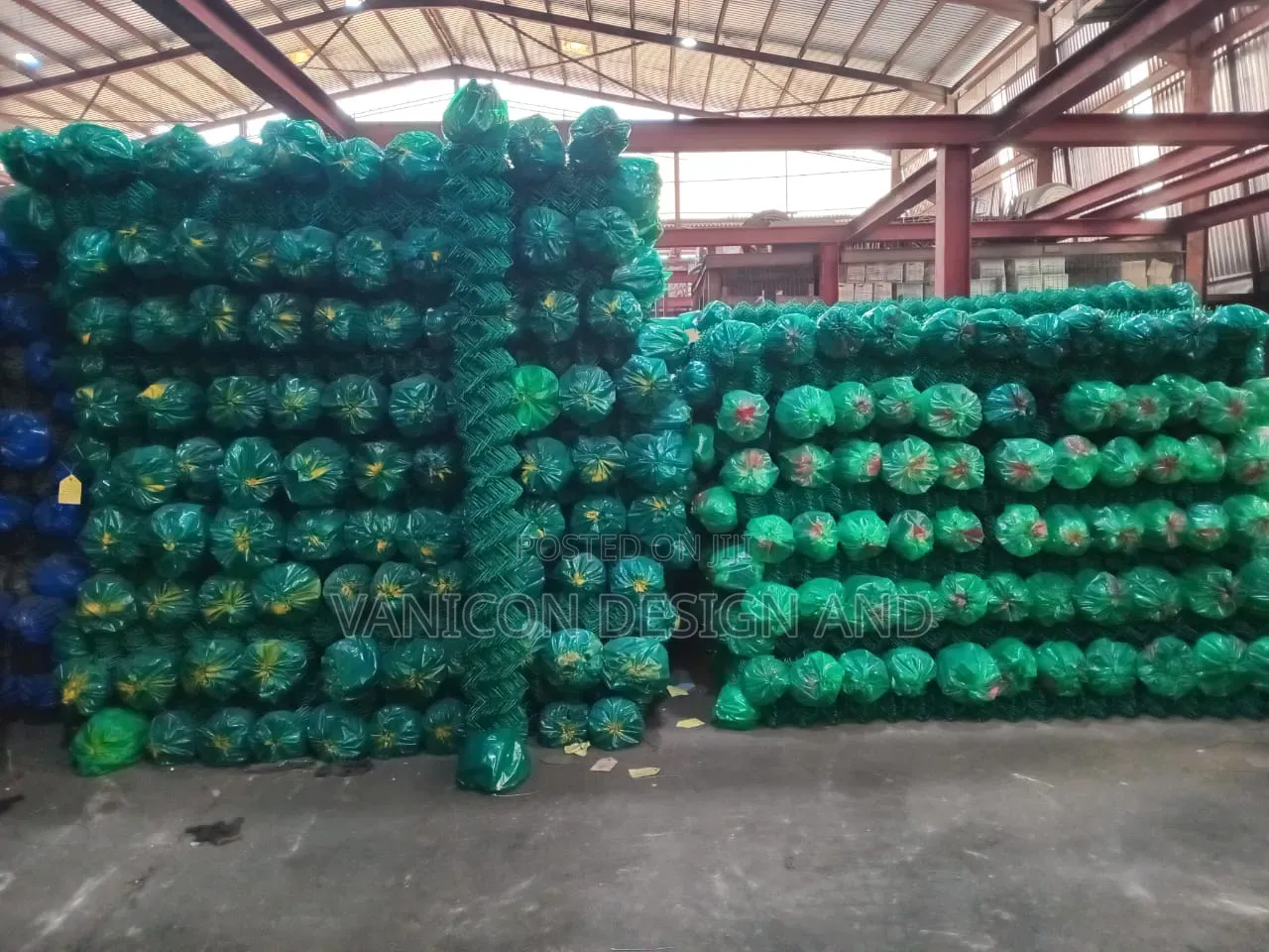 Chain Link/Fencing Wire
