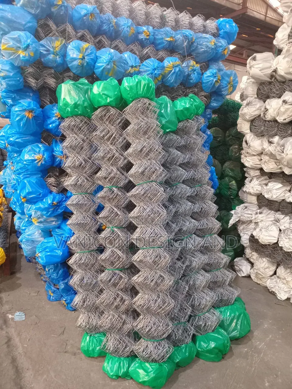Chain Link/Fencing Wire