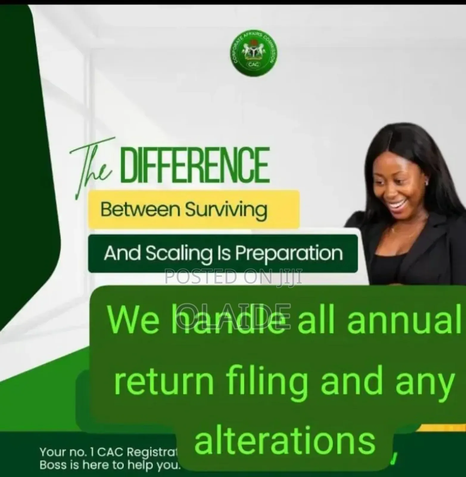 Business Registration Agent