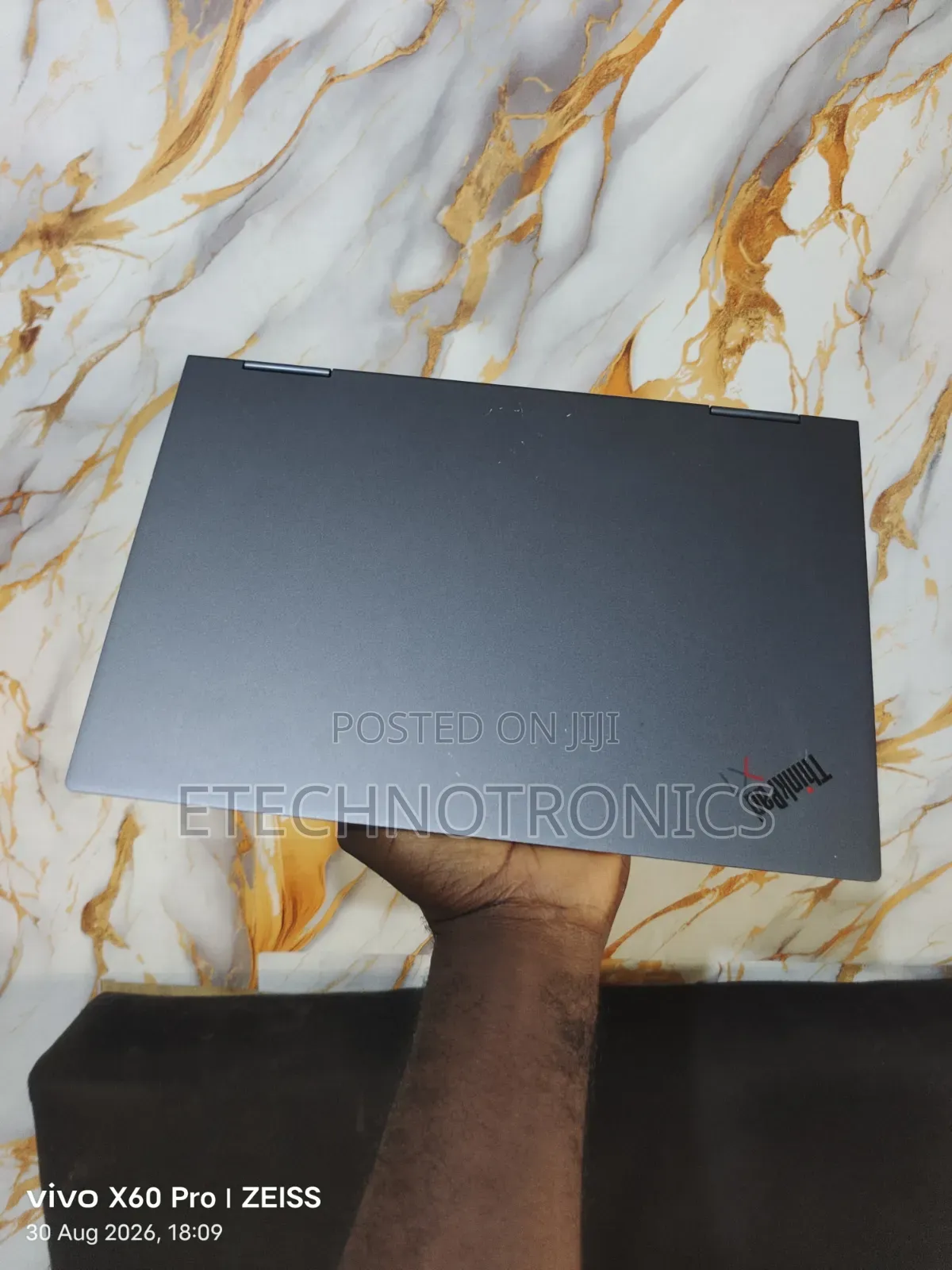 Laptop Lenovo ThinkPad X1 Yoga 16GB Intel Core i5 SSD 256GB