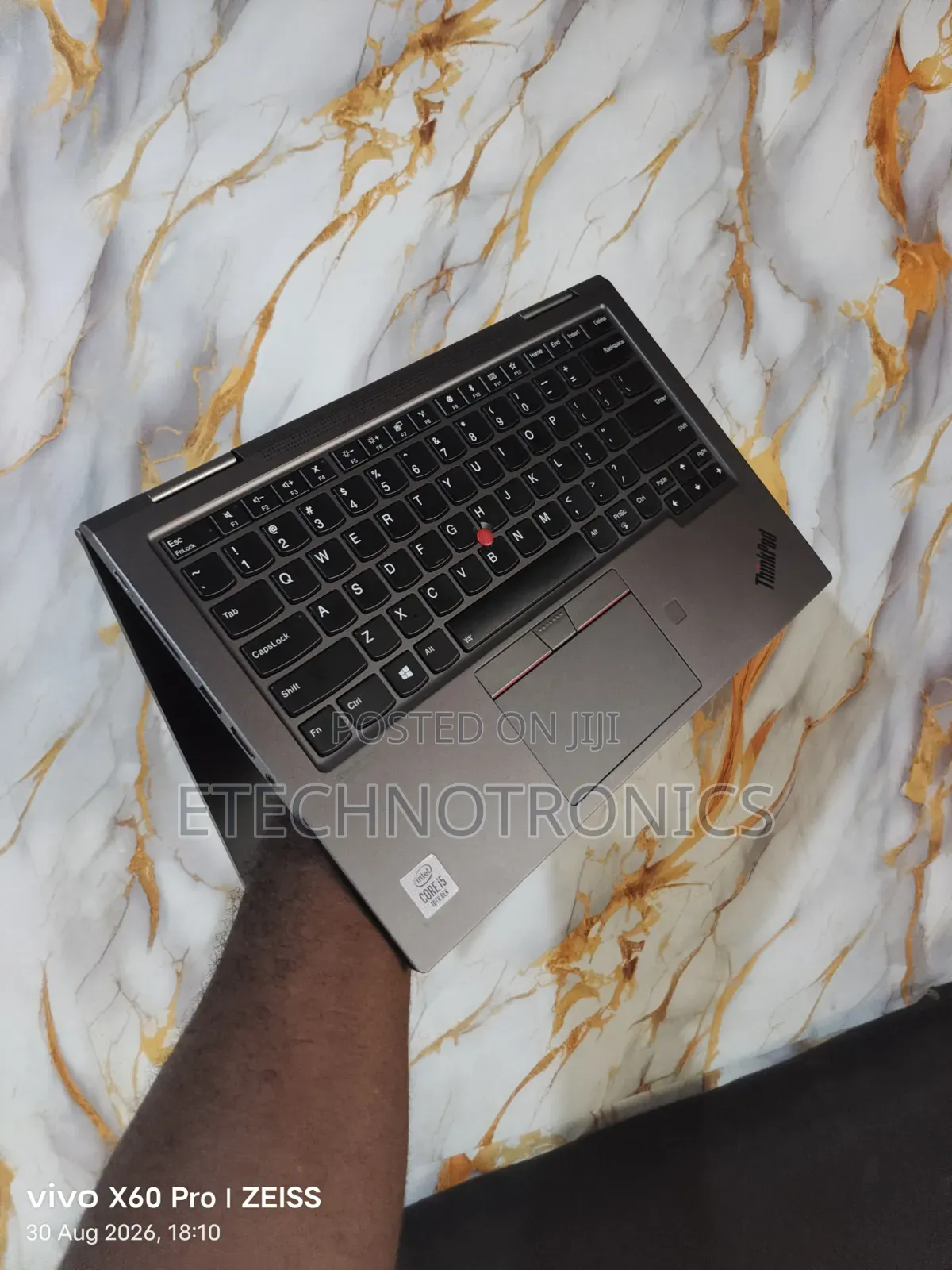 Laptop Lenovo ThinkPad X1 Yoga 16GB Intel Core i5 SSD 256GB