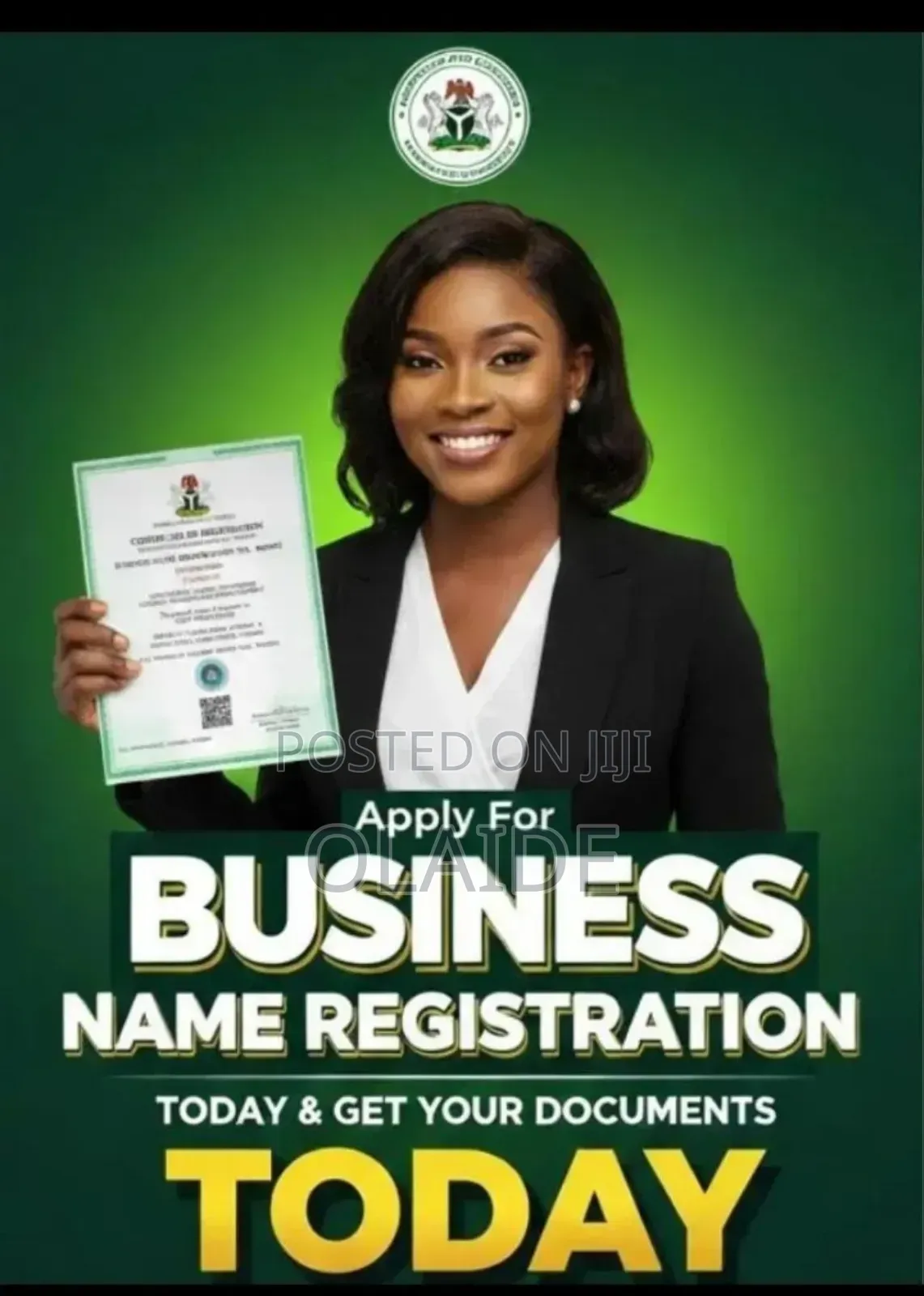 Business Registration Agent