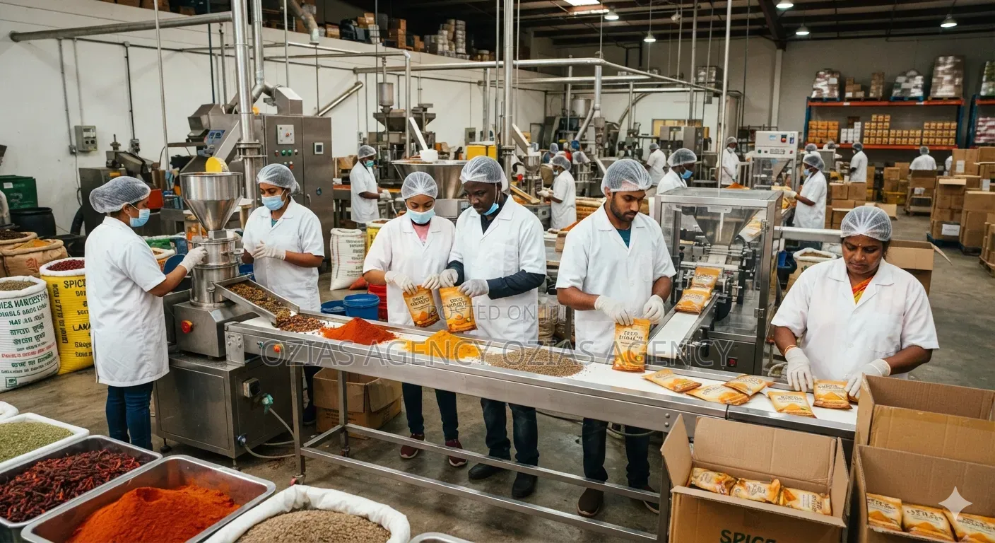 Factory Workers Needed