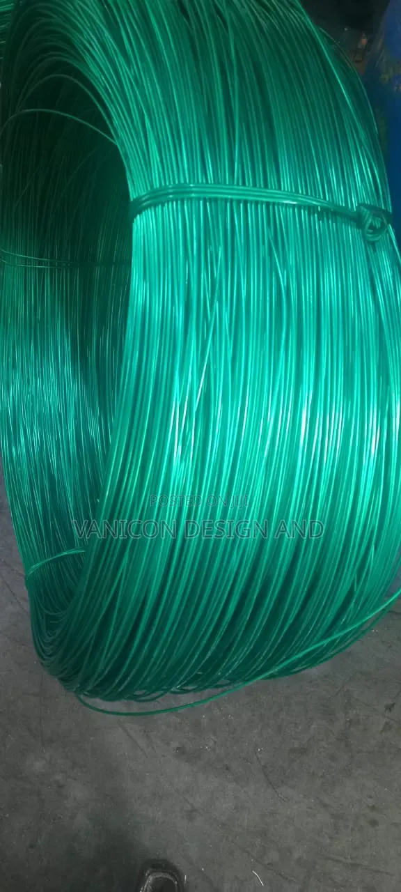 Straining Wire and Electrical Fencing Wire