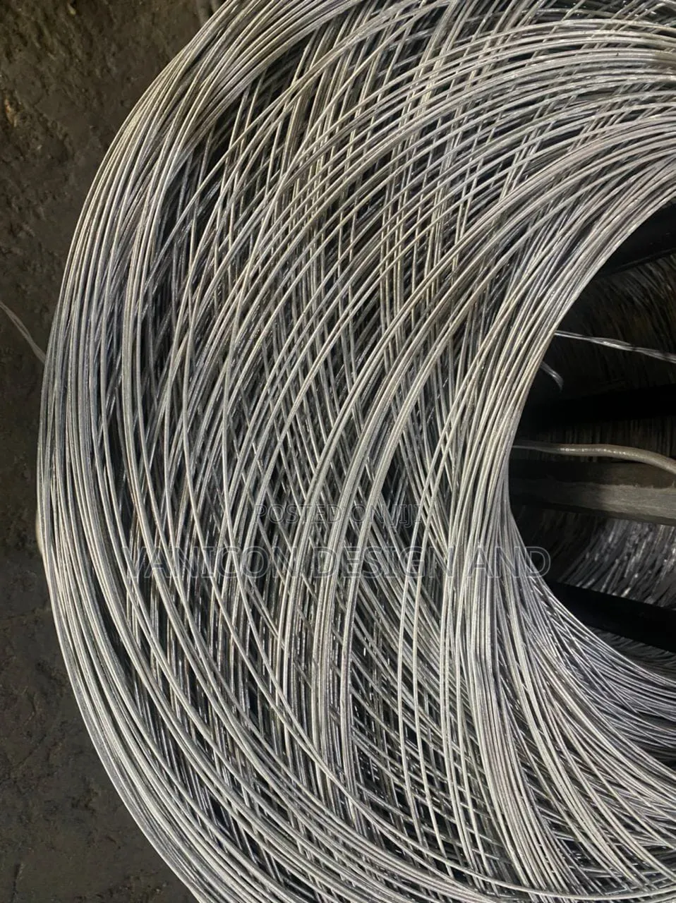 Straining Wire and Electrical Fencing Wire