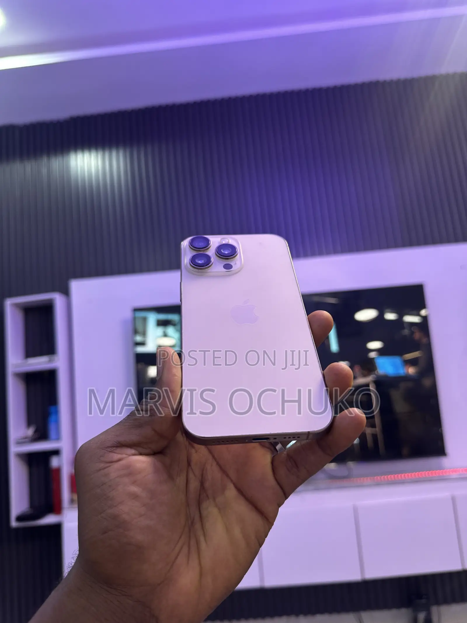 Apple iPhone 16 Pro Max 256 GB Rose Gold