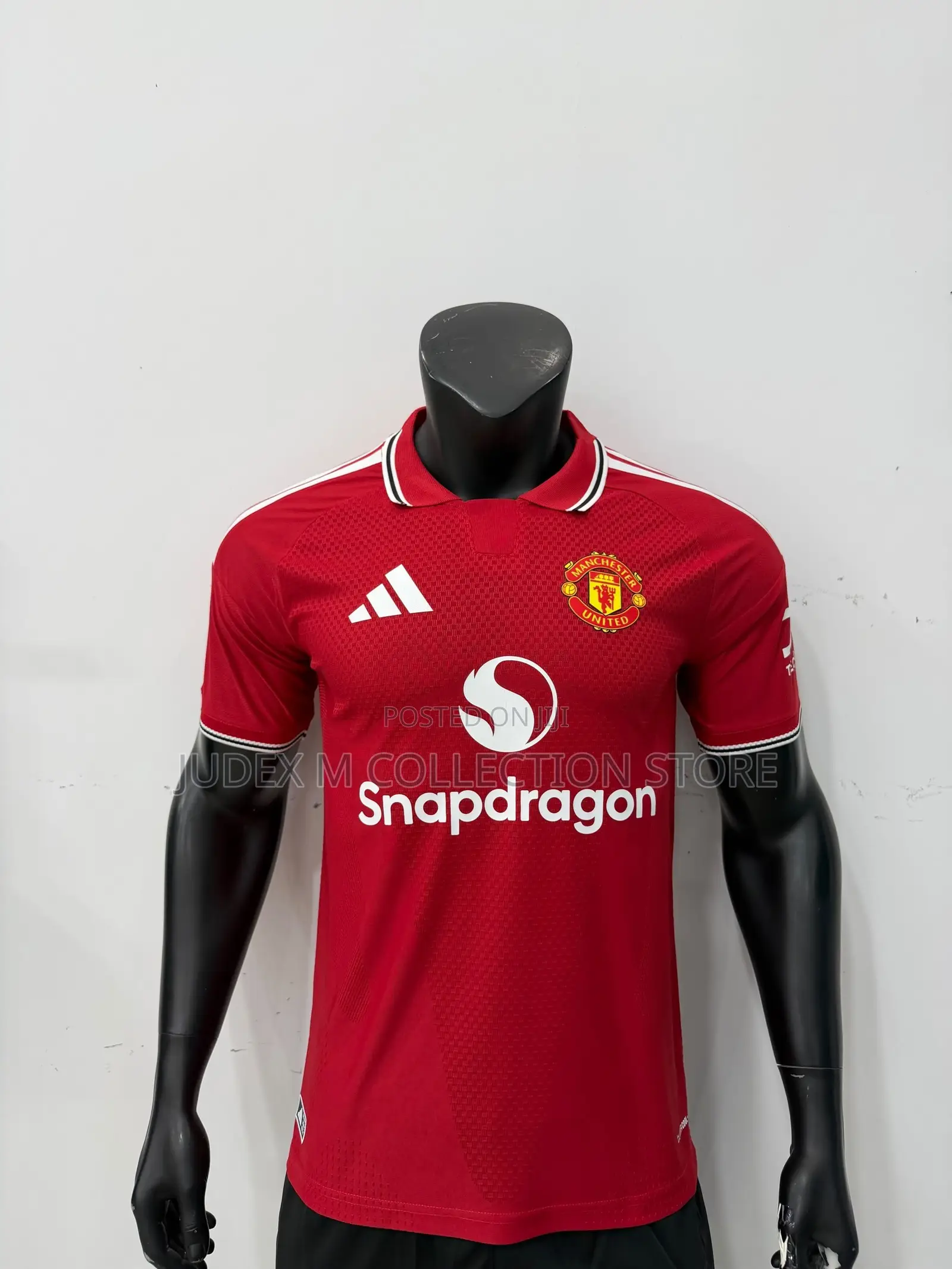 Manchester United Players Grade Jerseys — Premium Quality