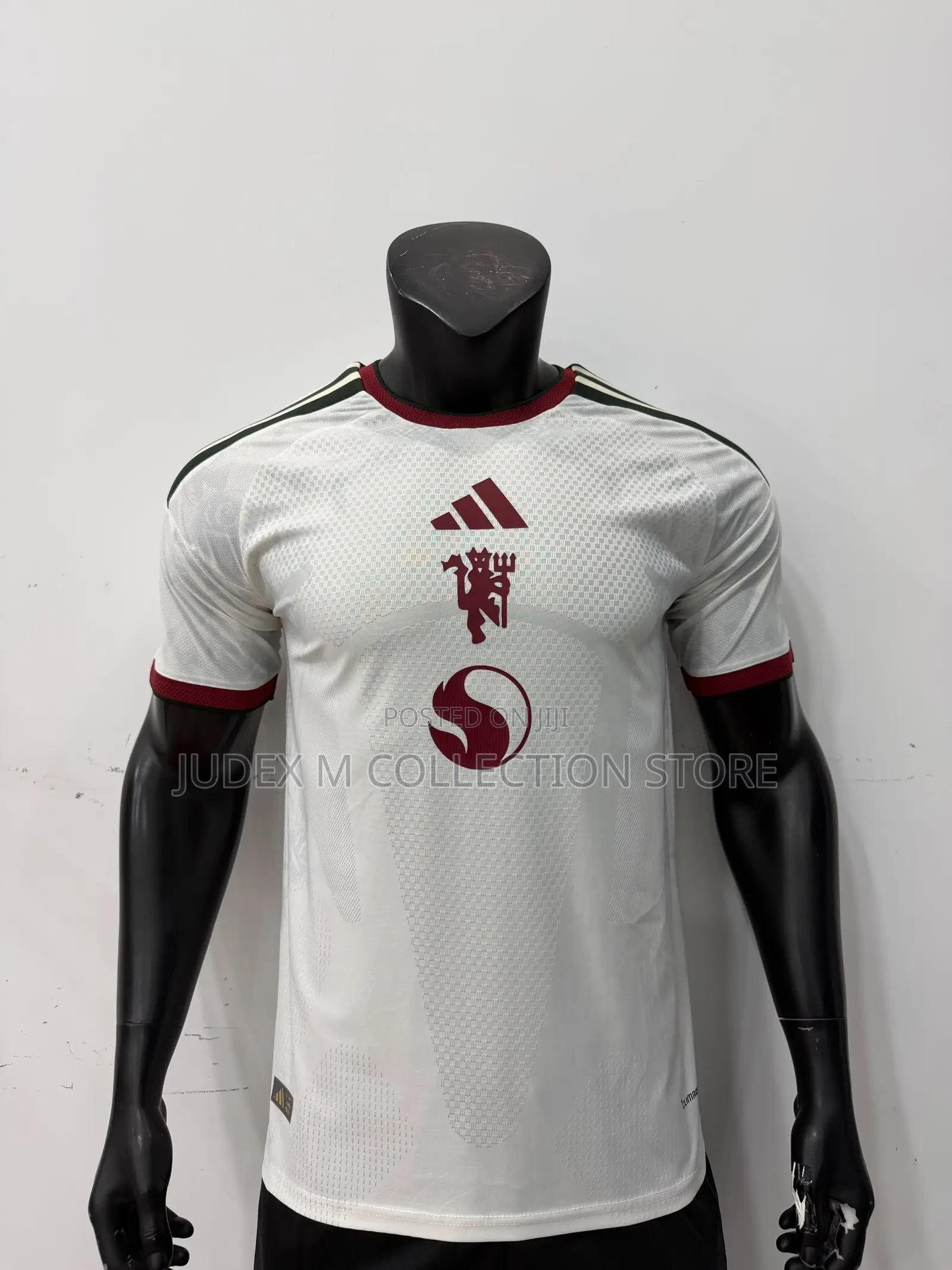 Manchester United Players Grade Jerseys — Premium Quality