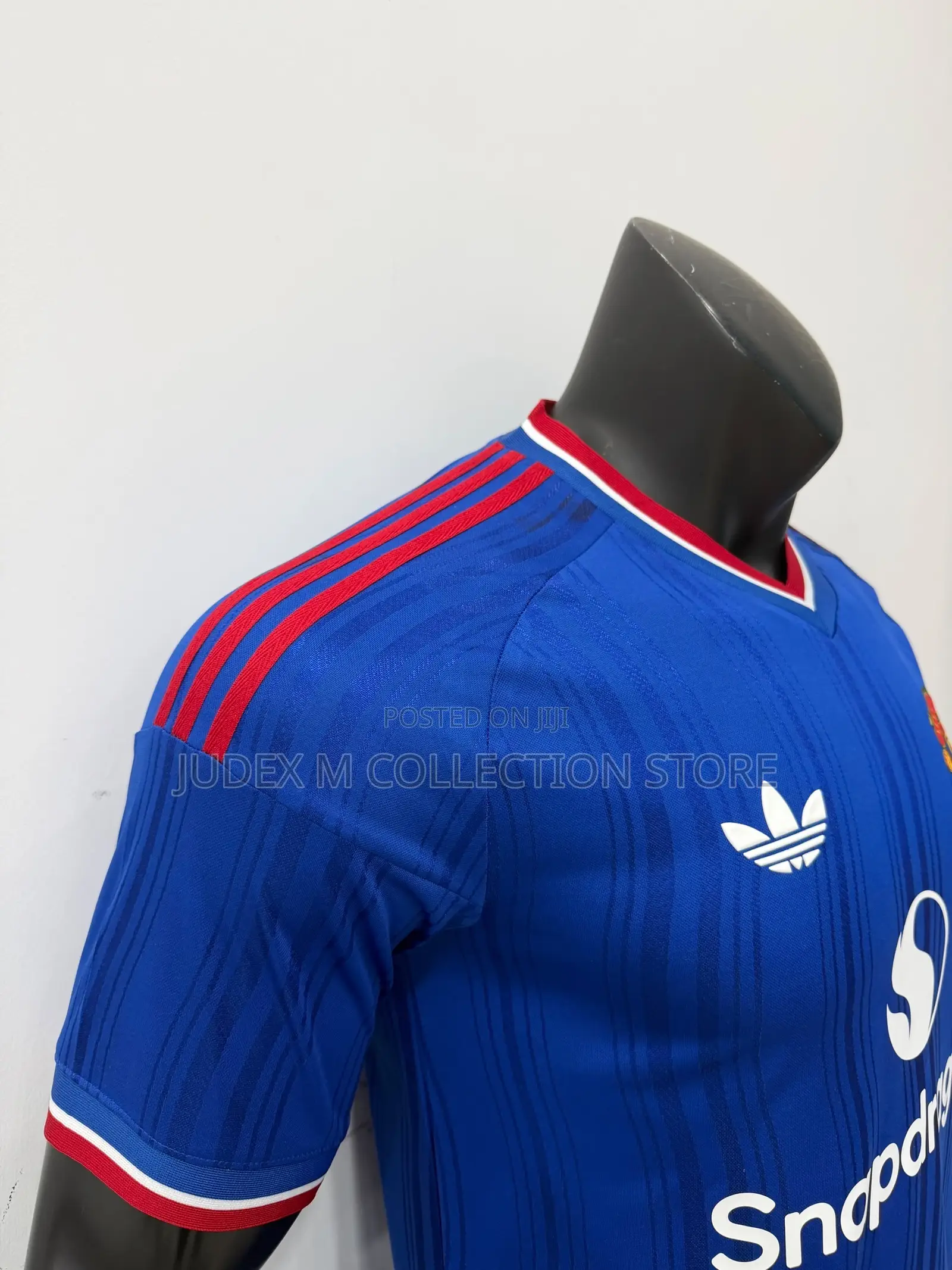 Manchester United Players Grade Jerseys — Premium Quality