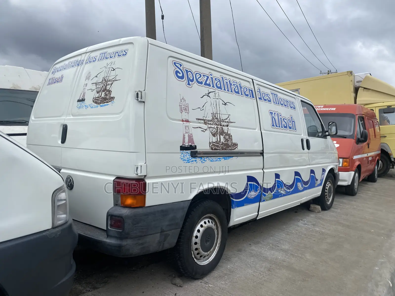 T4 Cooling Van 2-Tons