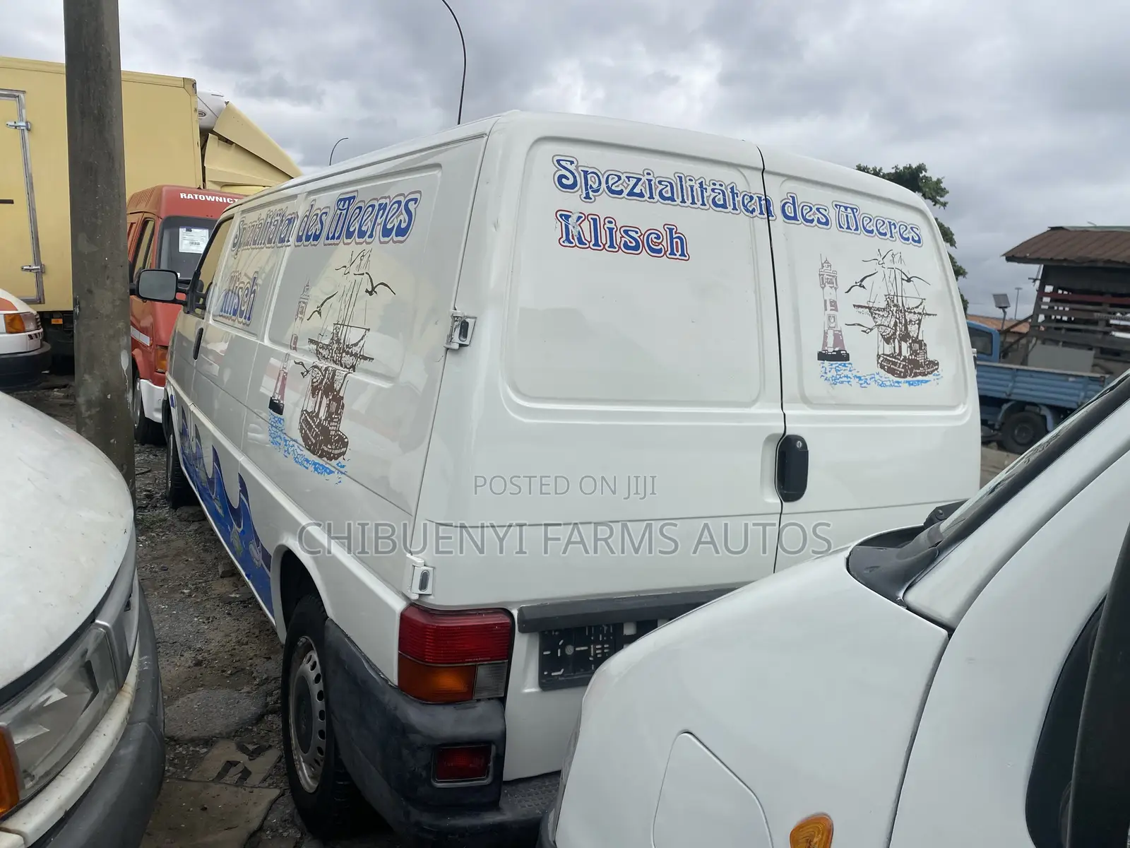 T4 Cooling Van 2-Tons
