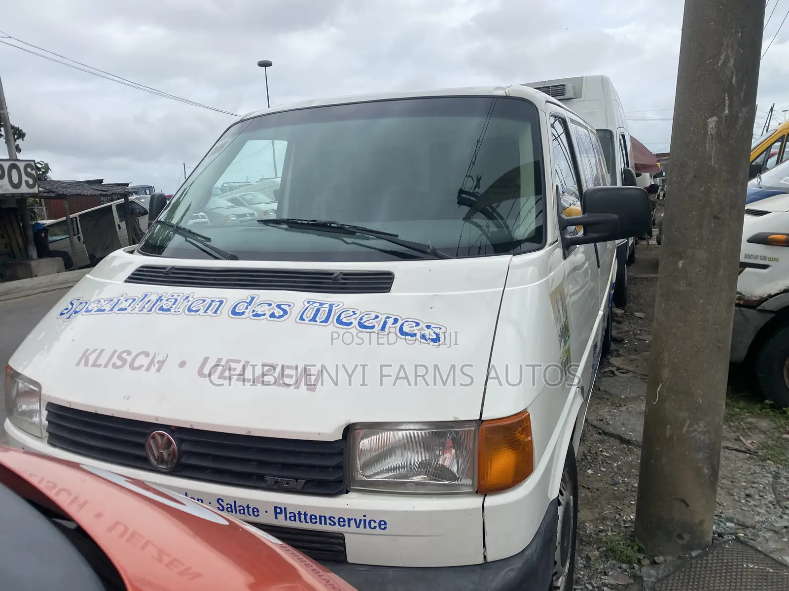 T4 Cooling Van 2-Tons