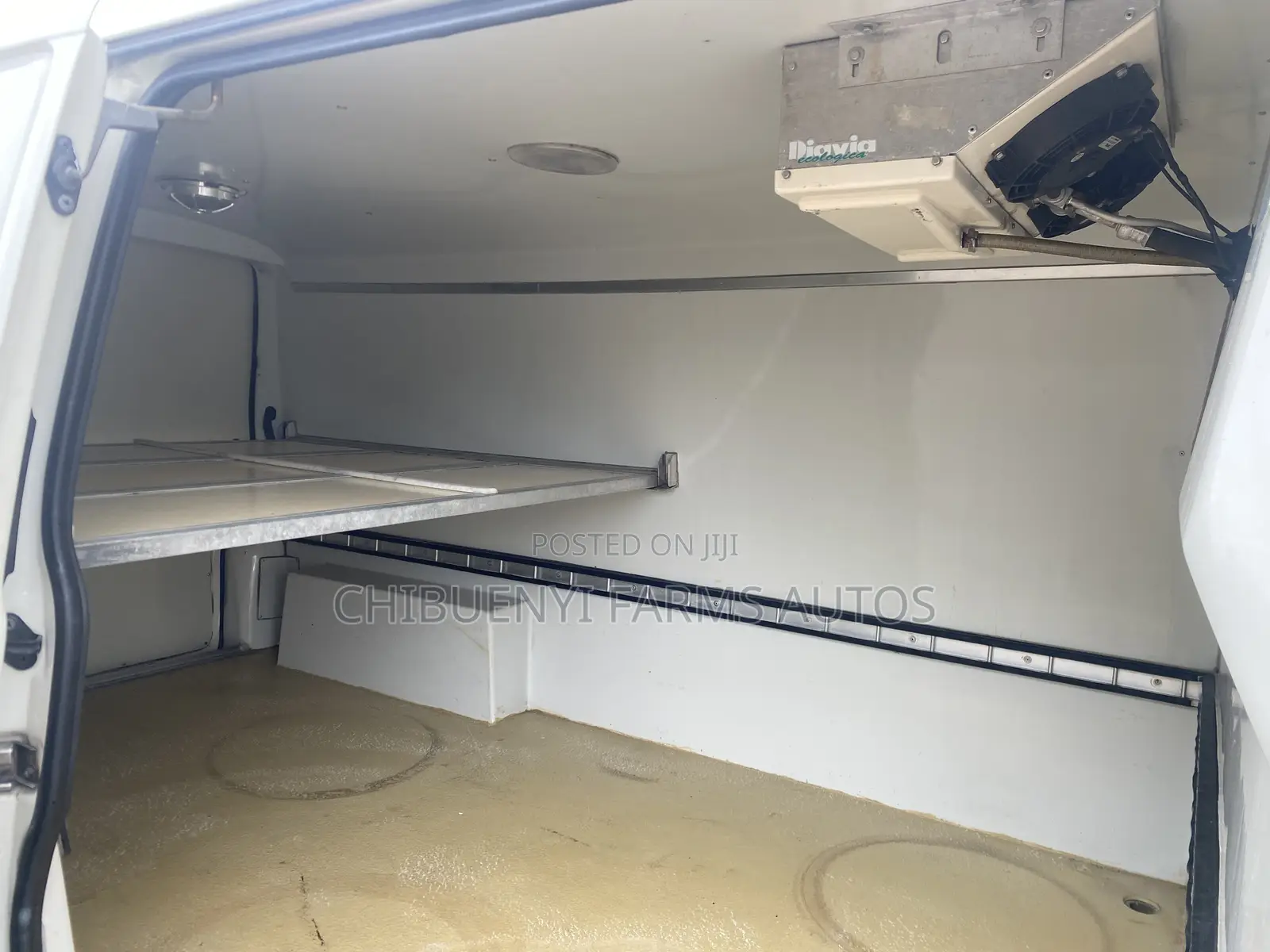 T4 Cooling Van 2-Tons