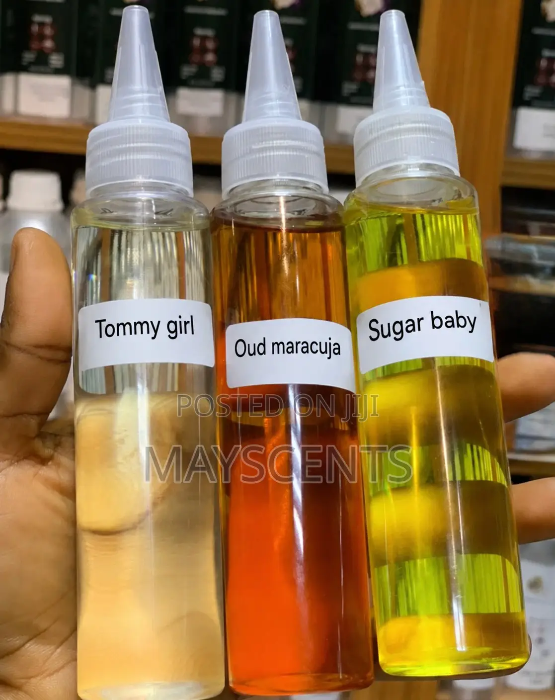100ml Nozzle Perfume Oil – Long Lasting | Wholesale & Retail
