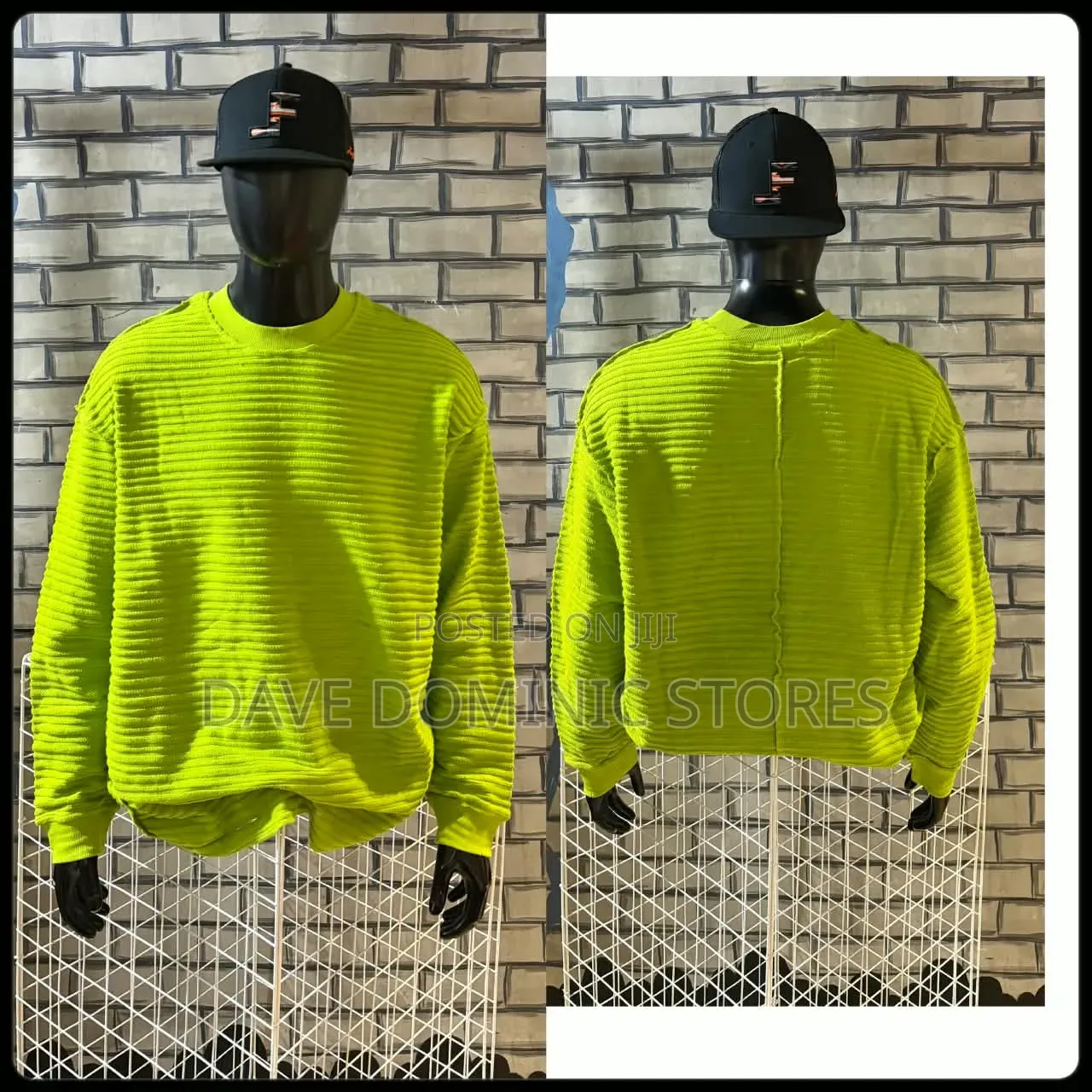 Original New Design Longsleeve Cardigan