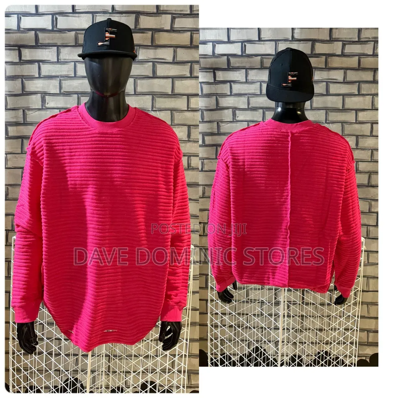 Original New Design Longsleeve Cardigan
