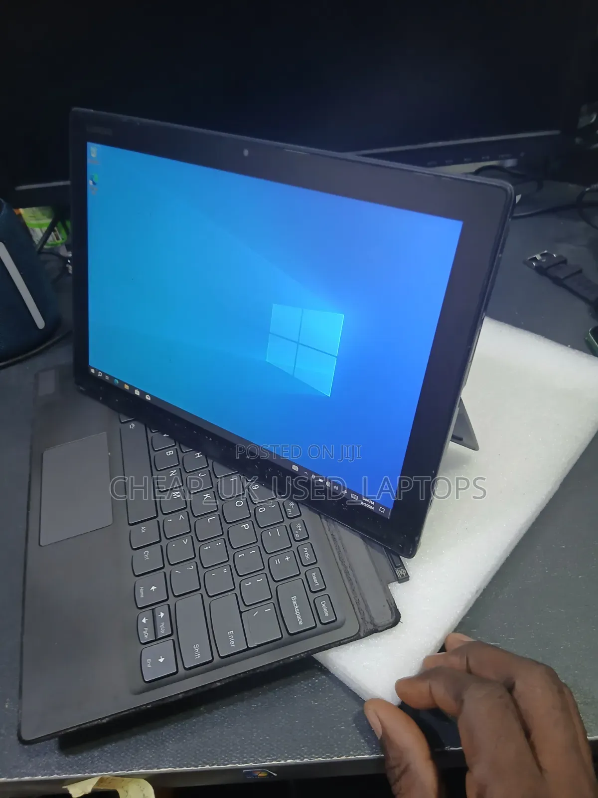 Laptop Lenovo Miix 2 16GB Intel Core i7 SSD 256GB