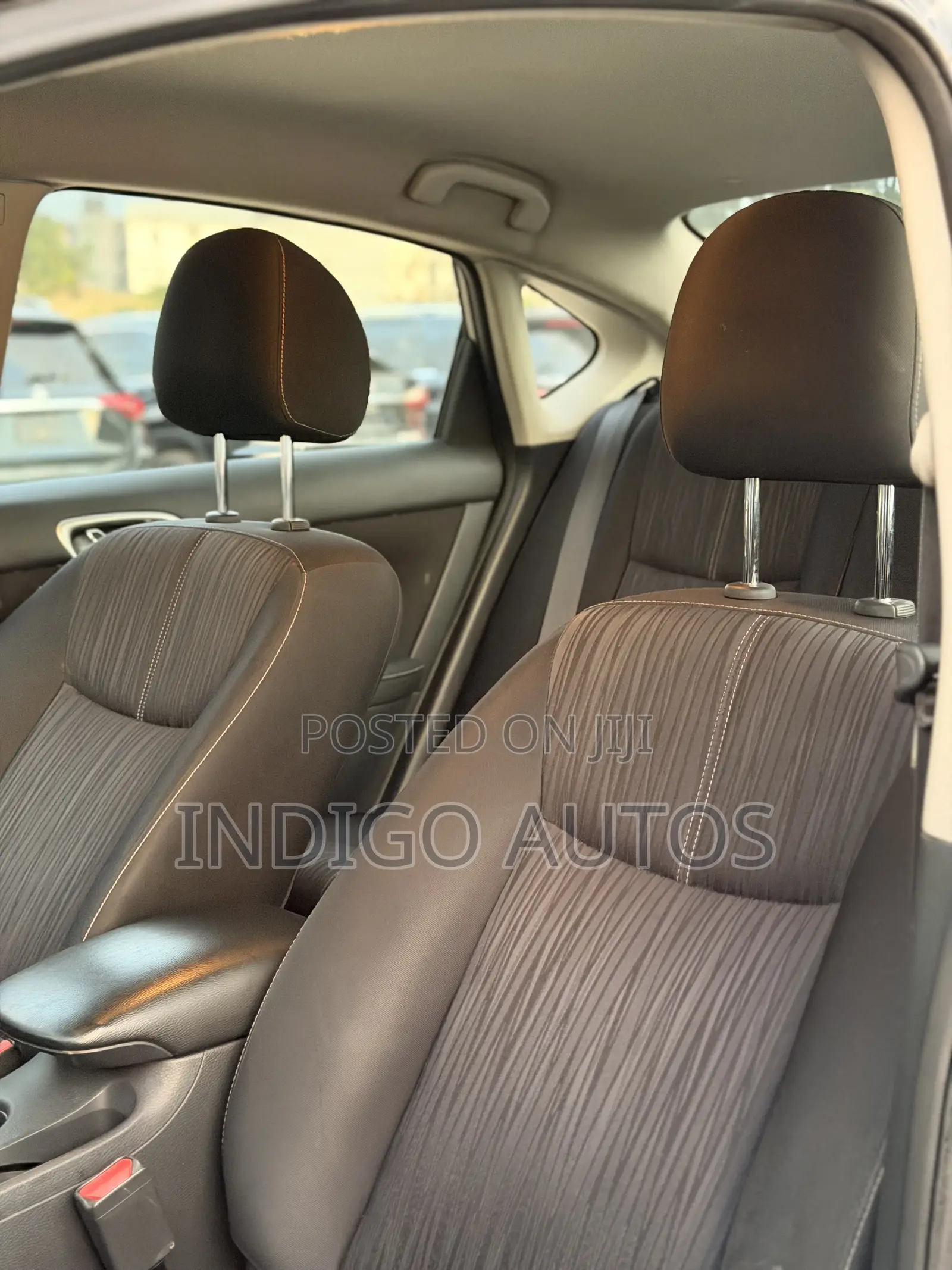 Nissan Sentra SV 2018 Gray