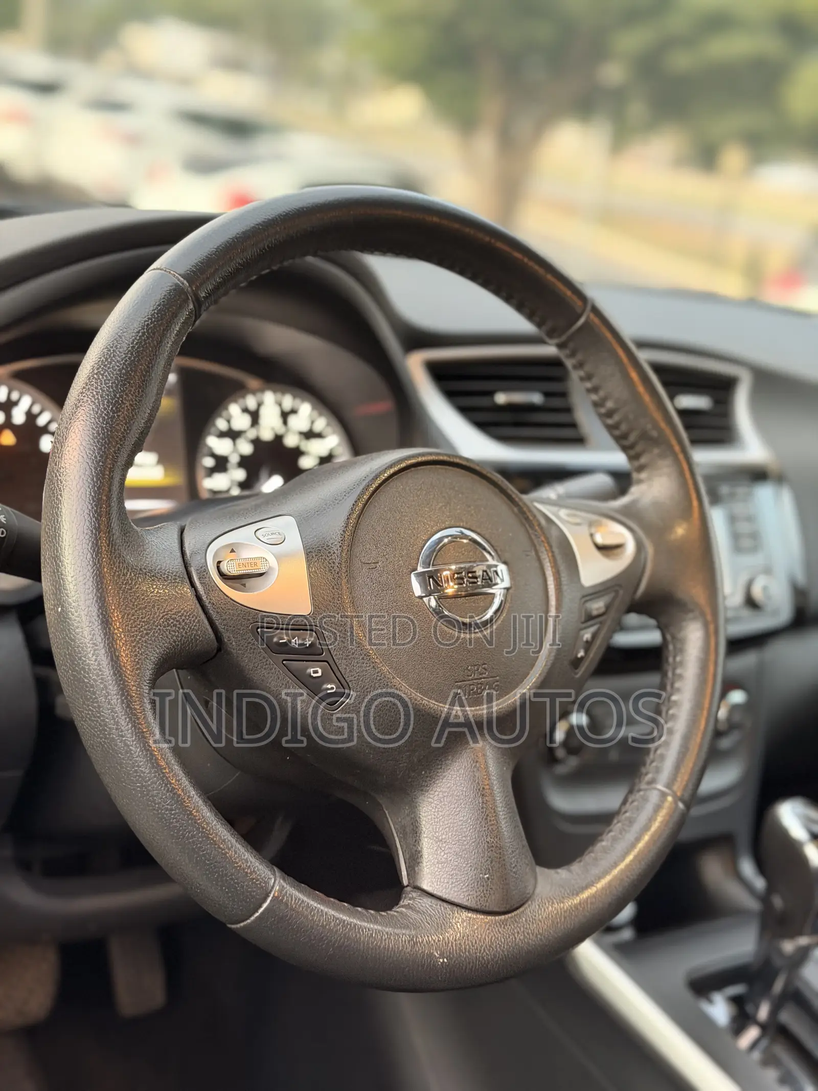 Nissan Sentra SV 2018 Gray
