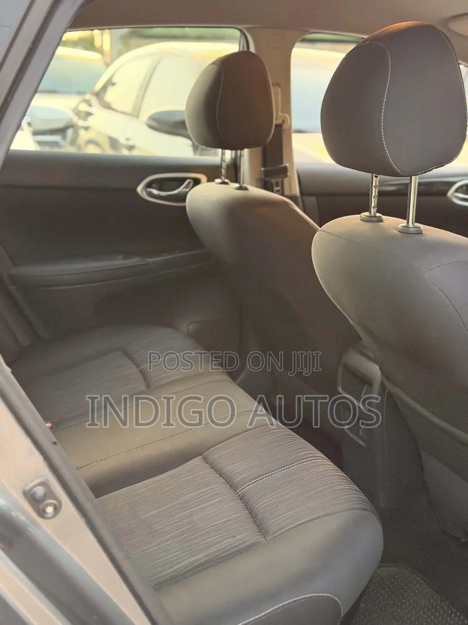Nissan Sentra SV 2018 Gray