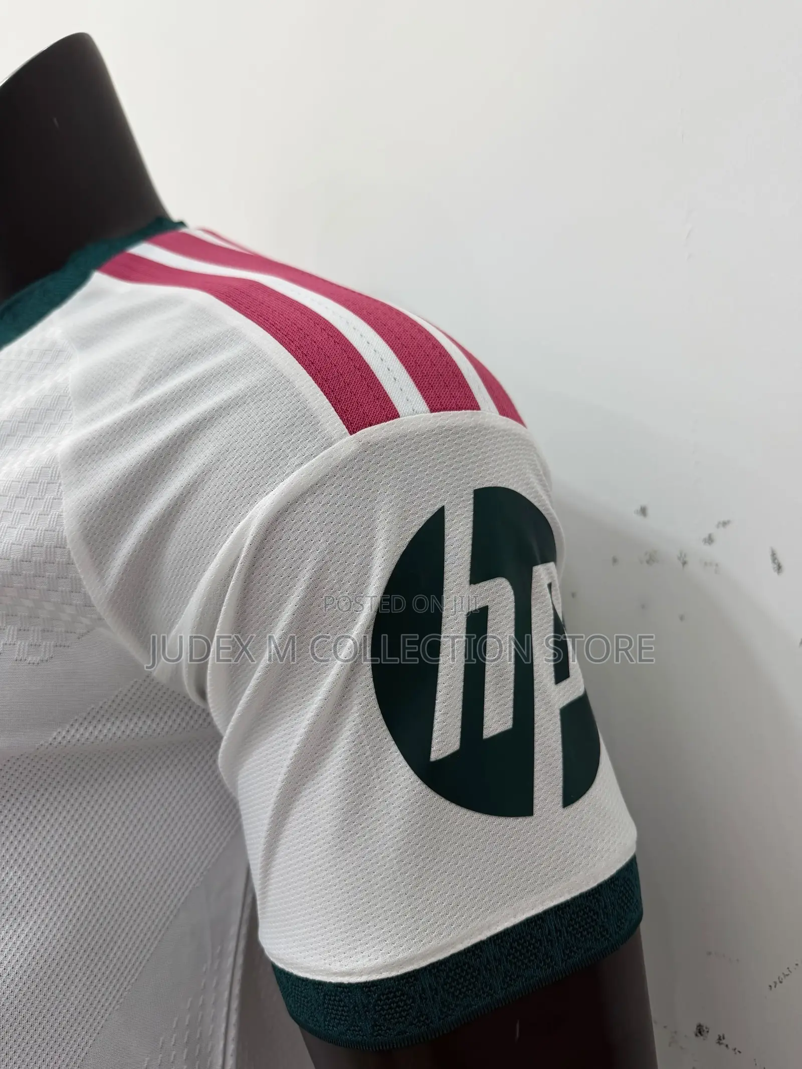 Real Madrid Football Jerseys — Premium Collection