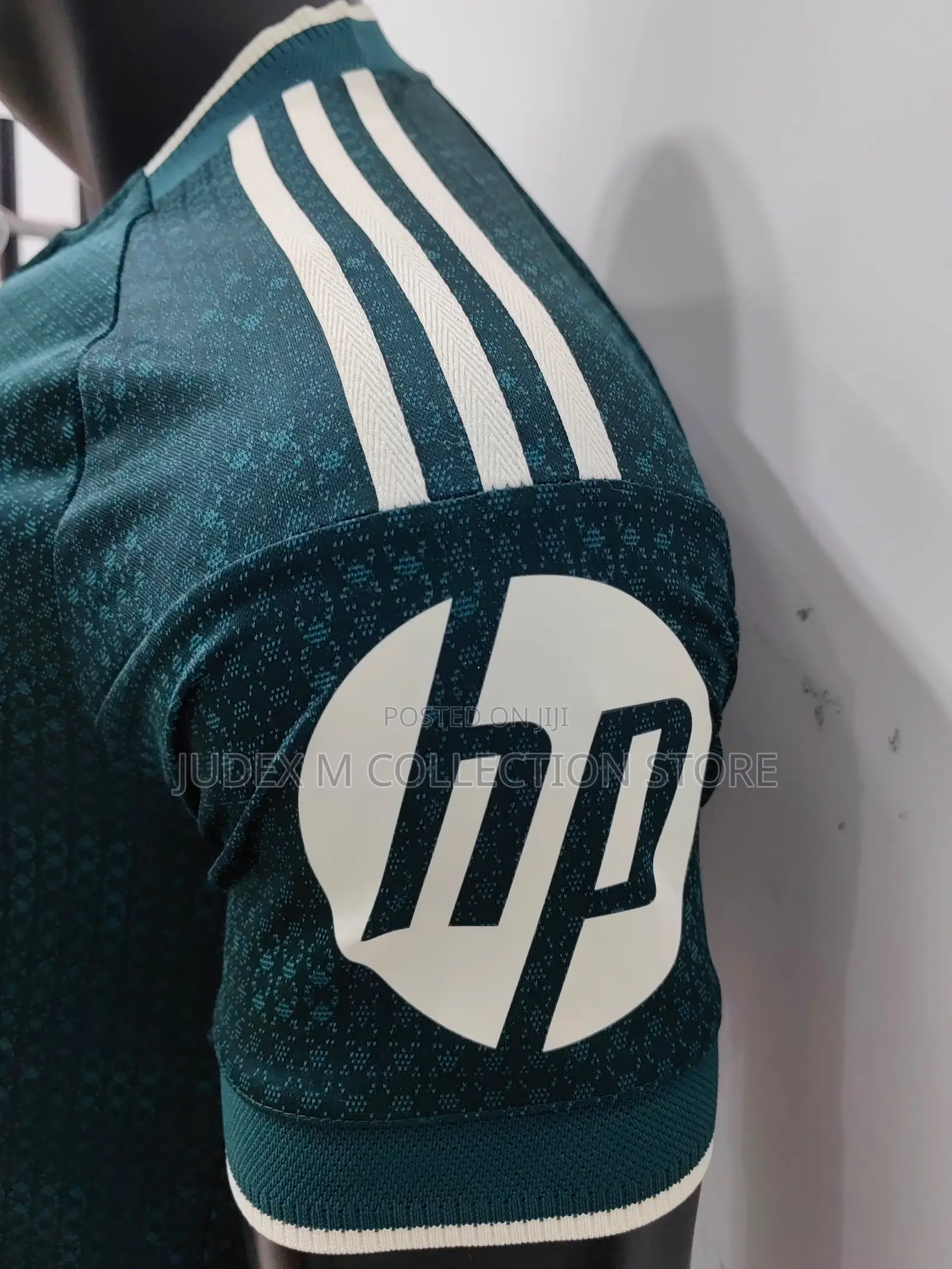 Real Madrid Football Jerseys — Premium Collection