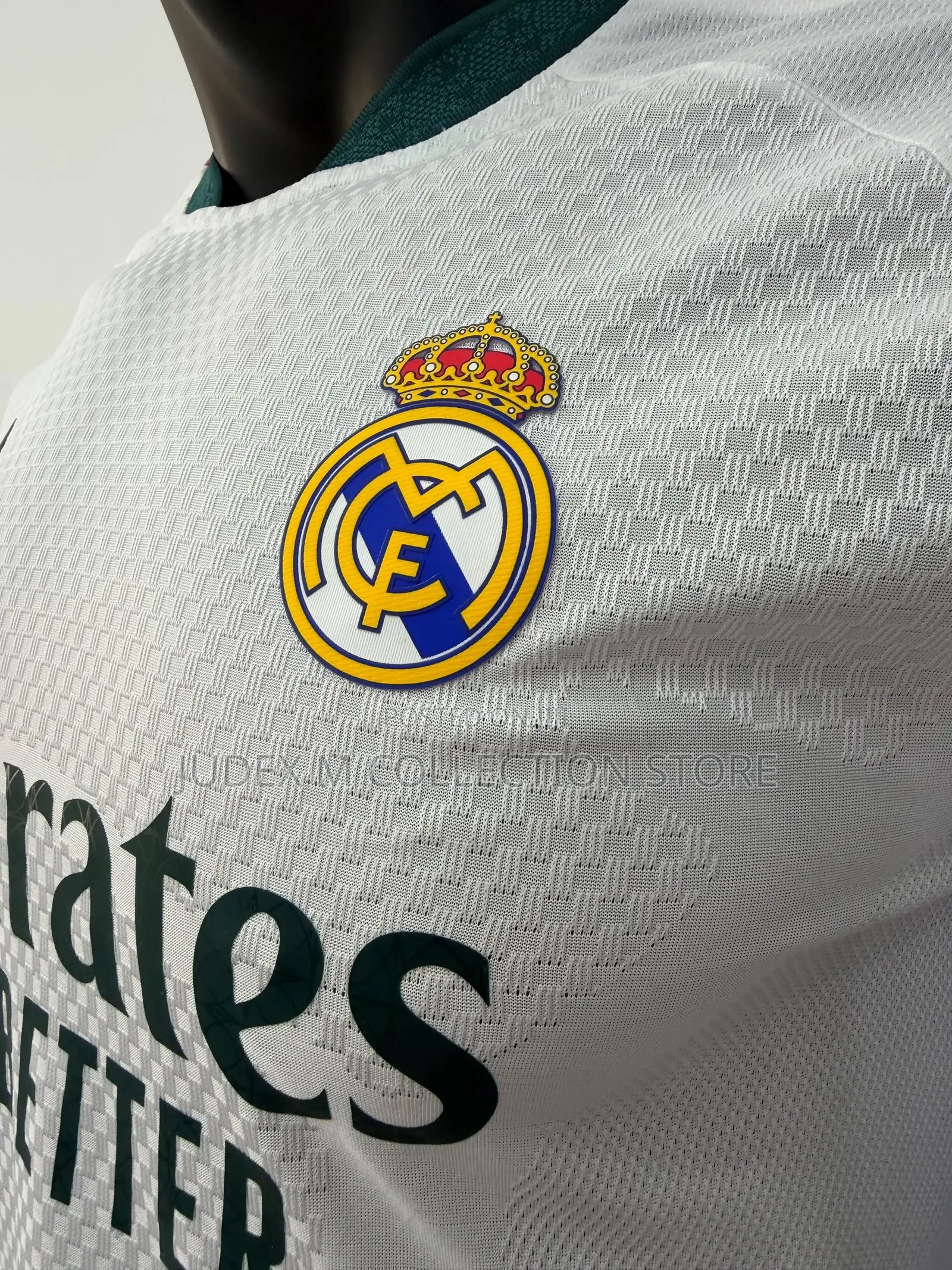 Real Madrid Football Jerseys — Premium Collection