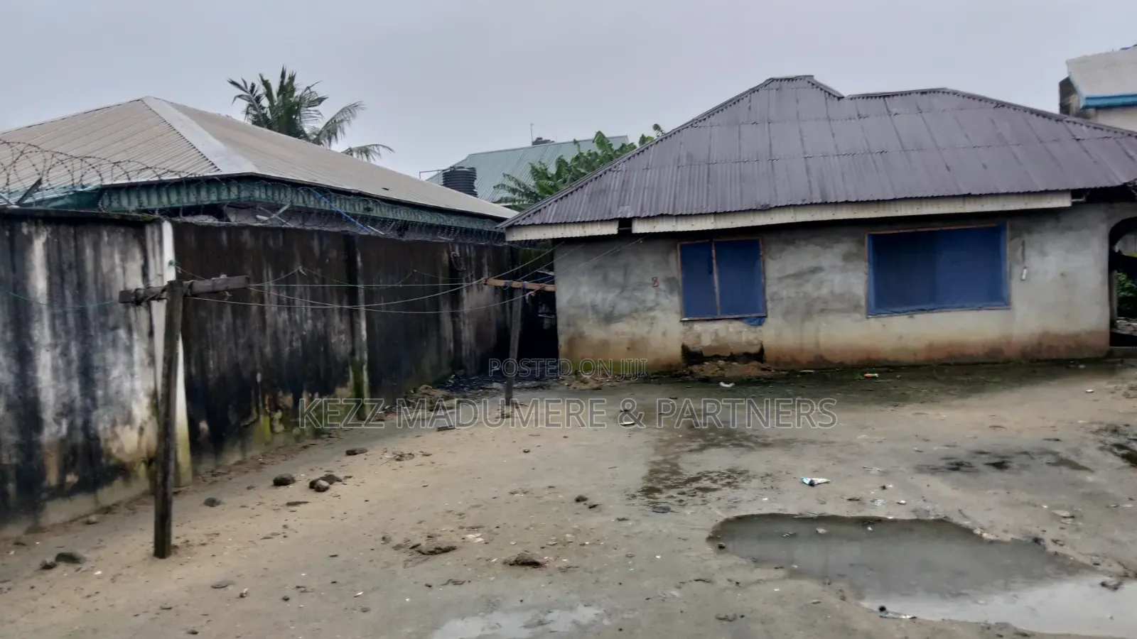 Furnished 7bdrm Bungalow in Akwaka Rumudomaya for sale