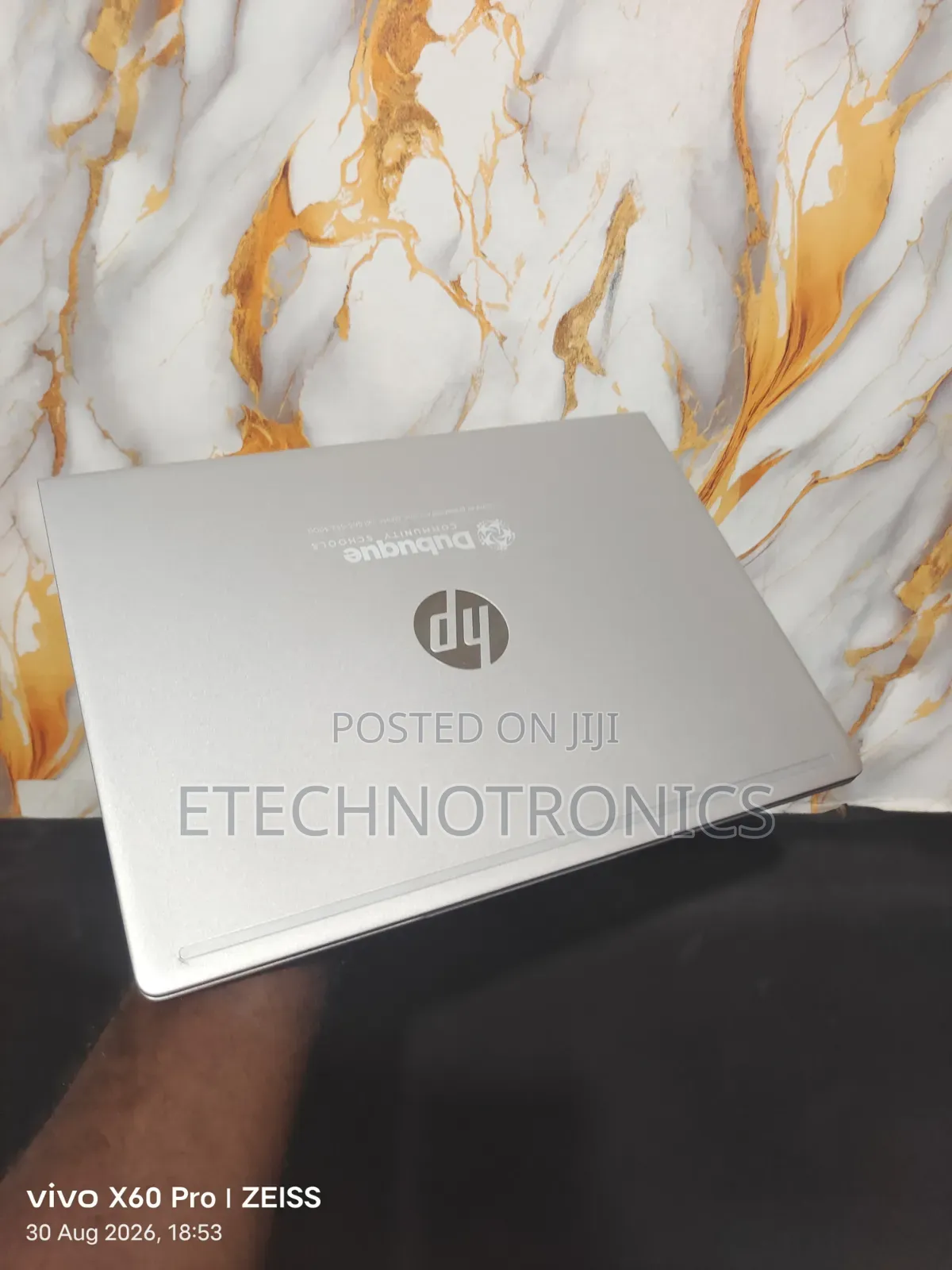 Laptop HP ProBook 430 G7 8GB Intel Core i3 SSD 128GB