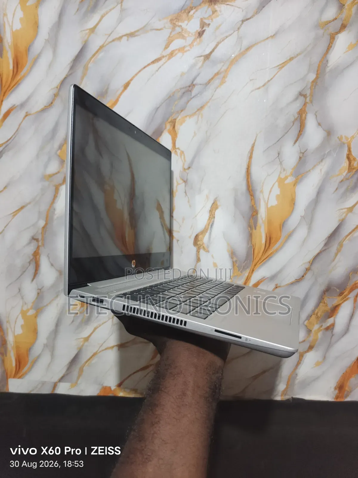 Laptop HP ProBook 430 G7 8GB Intel Core i3 SSD 128GB