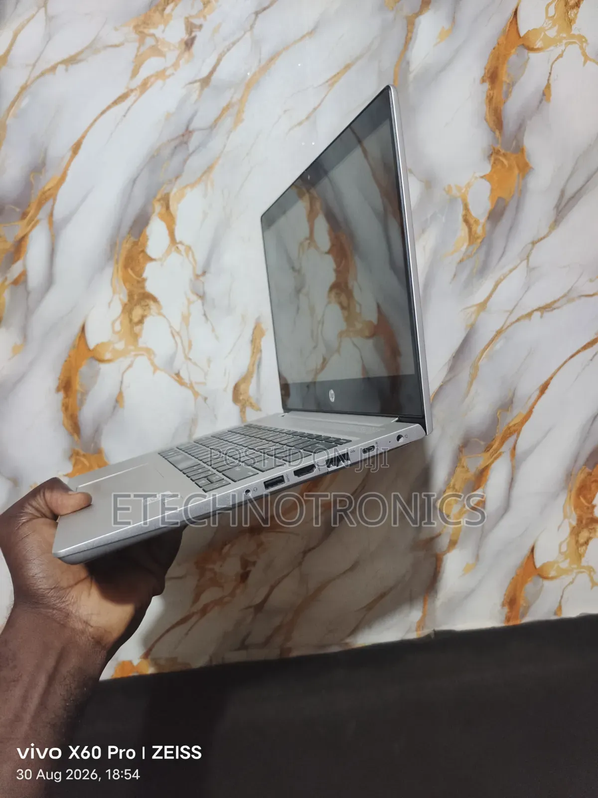 Laptop HP ProBook 430 G7 8GB Intel Core i3 SSD 128GB