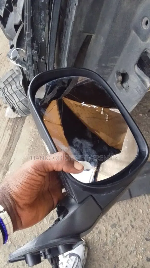 Set Side Mirrors for Corolla Verso 08 Neat One Is Available