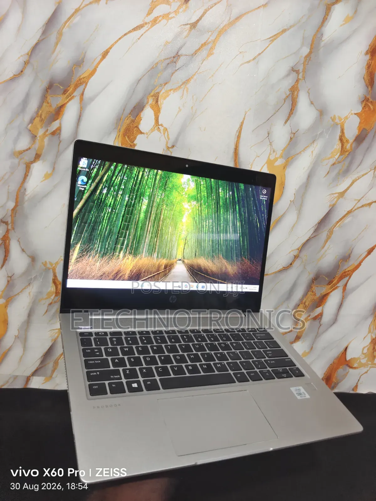 Laptop HP ProBook 430 G7 8GB Intel Core i3 SSD 128GB
