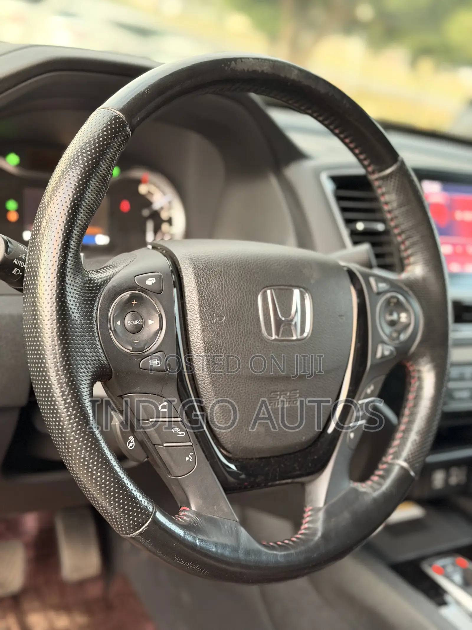 Honda Ridgeline Black Edition 2021 White