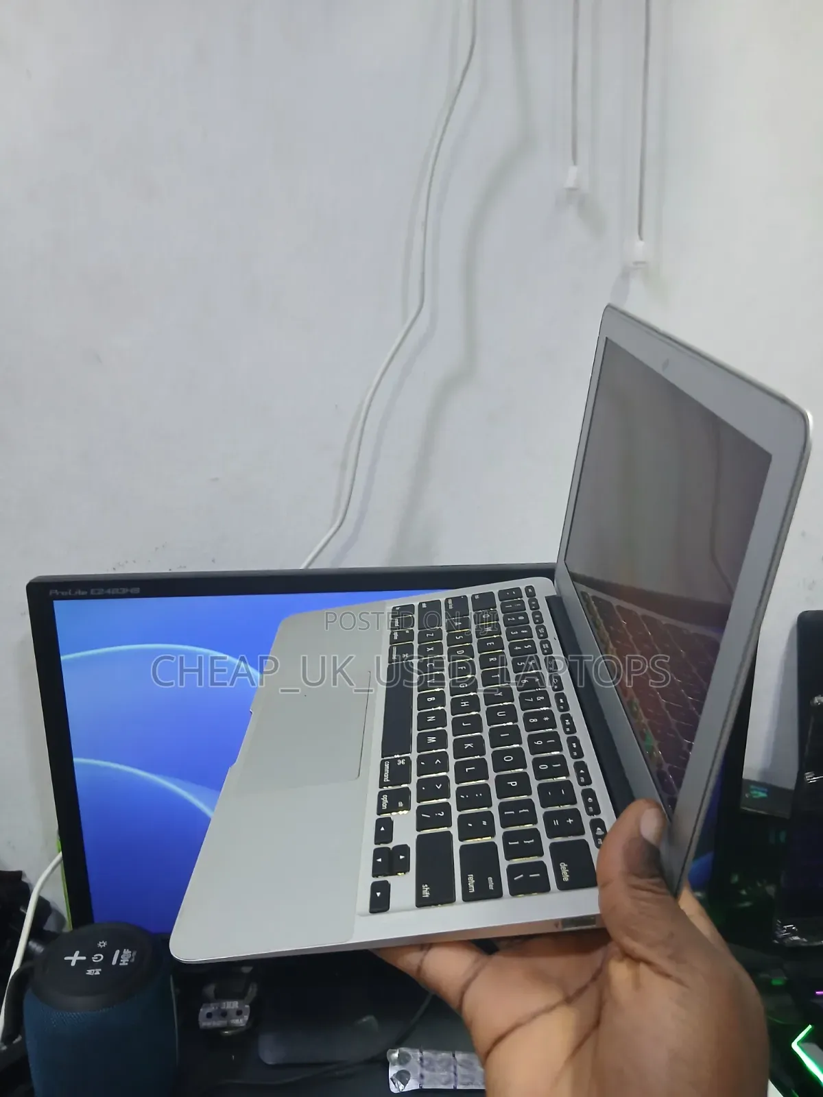 Laptop Apple MacBook Air 2015 4GB Intel Core i5 SSD 128GB