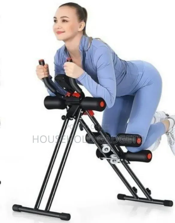 Abdomen Exercise Machine