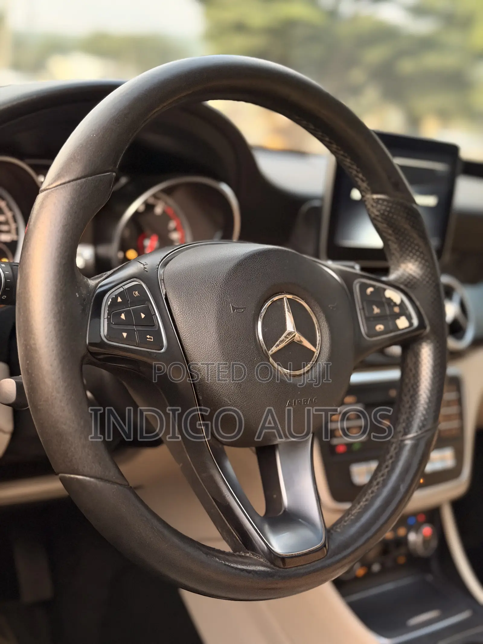Mercedes-Benz CLA-Class CLA 250 4MATIC Sedan 2017 White