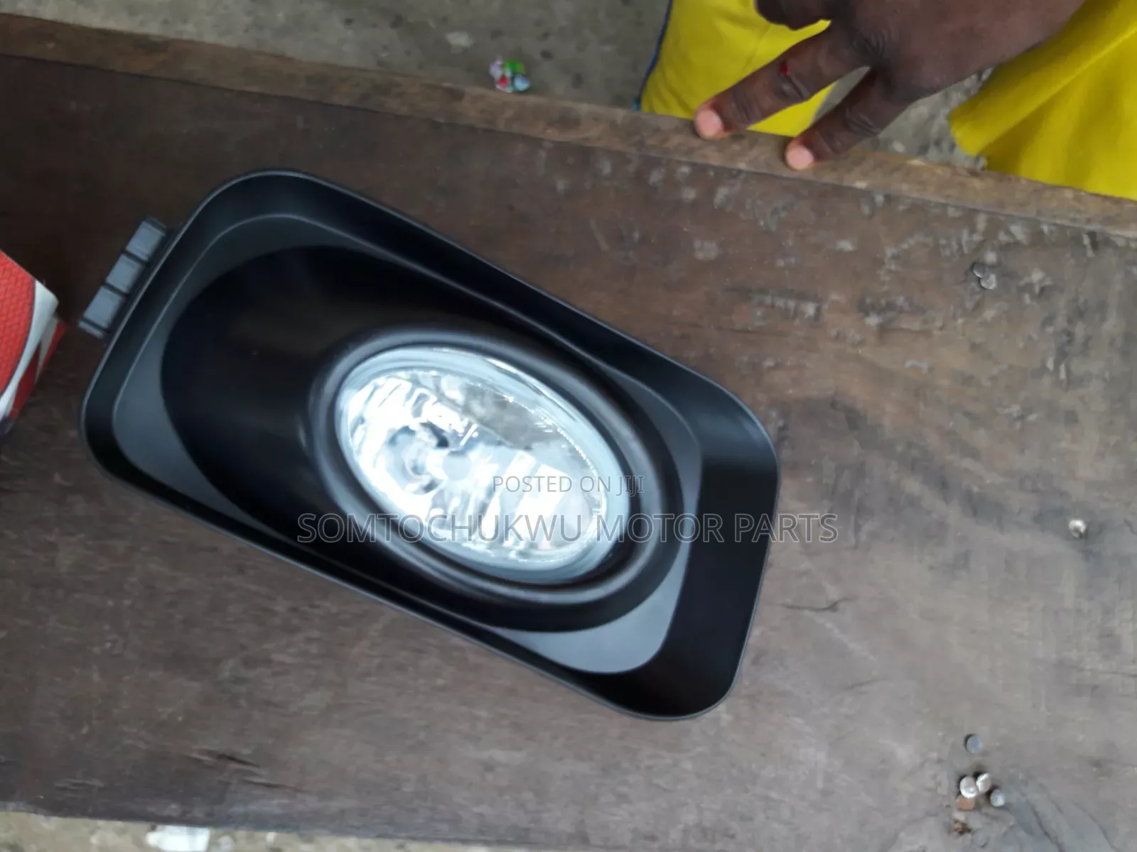 Fog Lights for Honda Accord 2003/2004/2005/2006