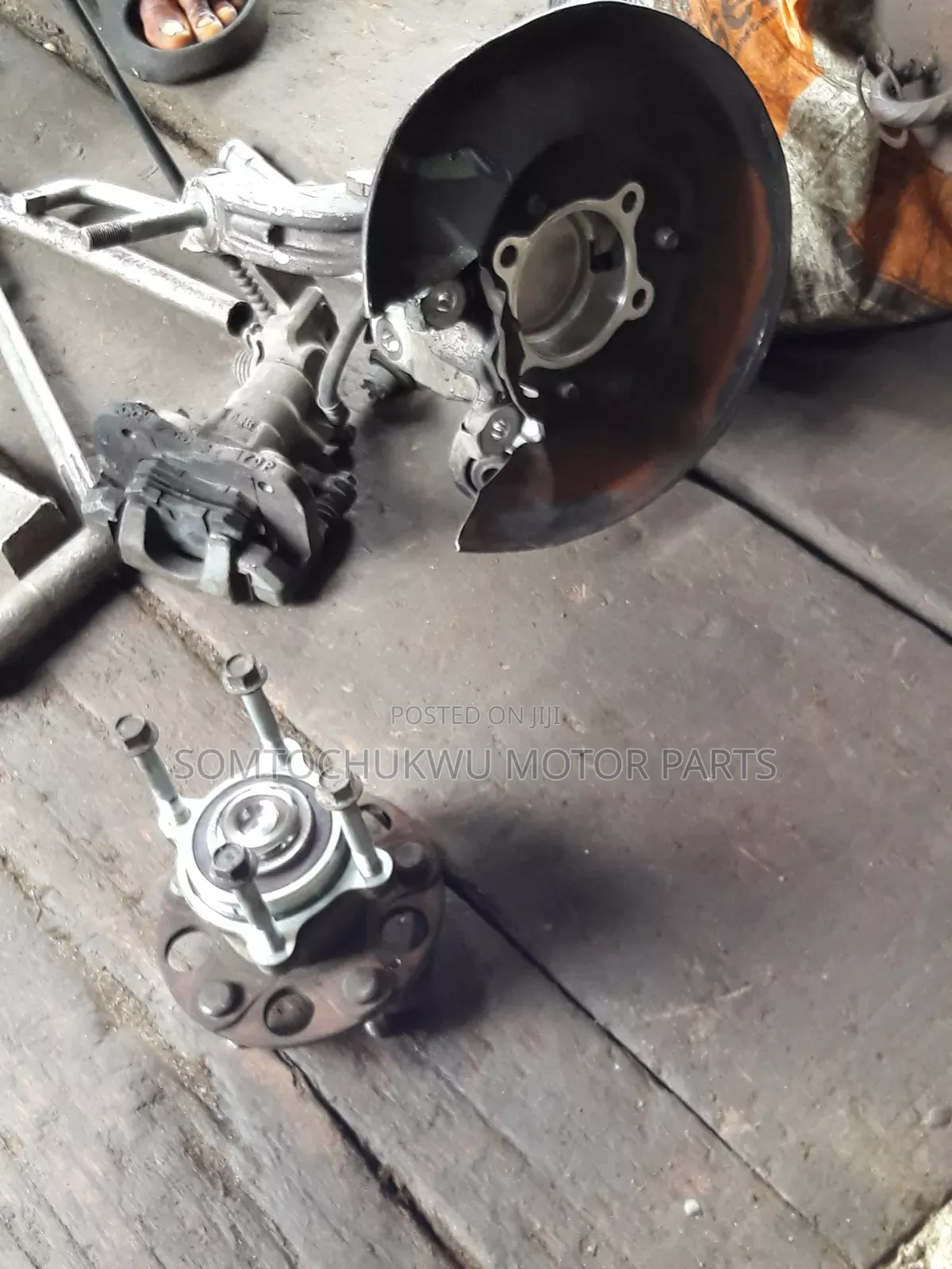 Direct Tokunbo Bearing for Honda Accord 2003/2004/2005/2006/2008/2010