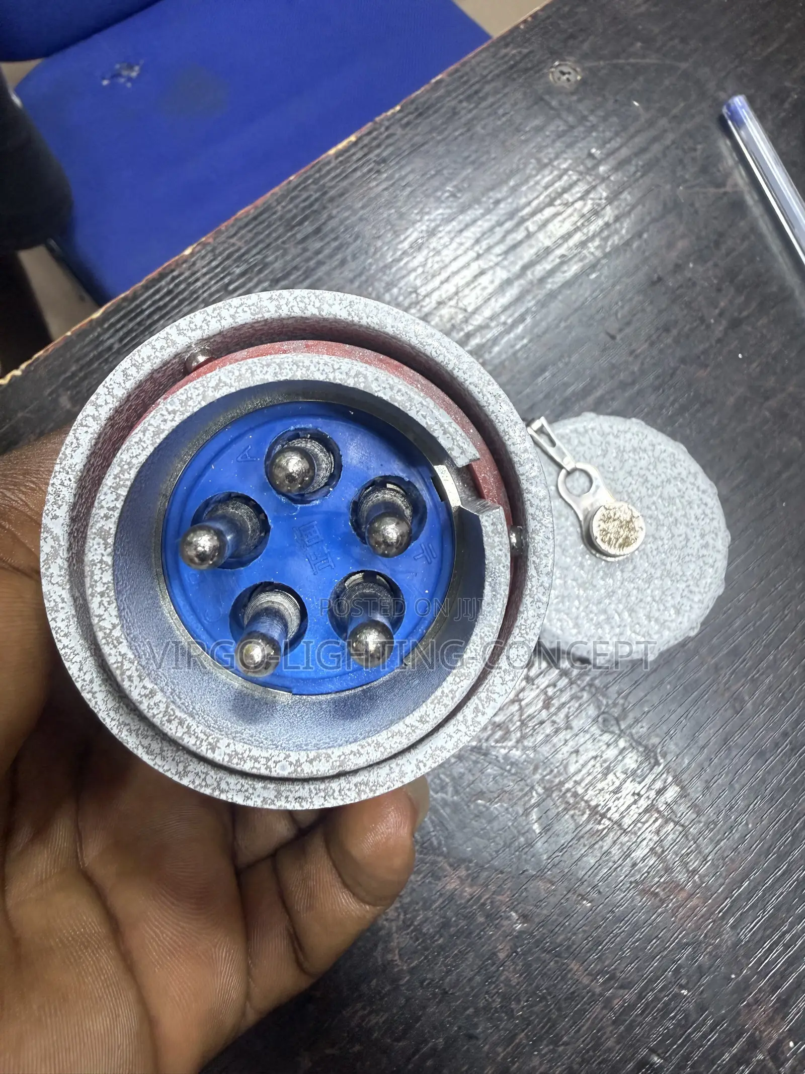 63Amps Industrial Plugs and Sockets