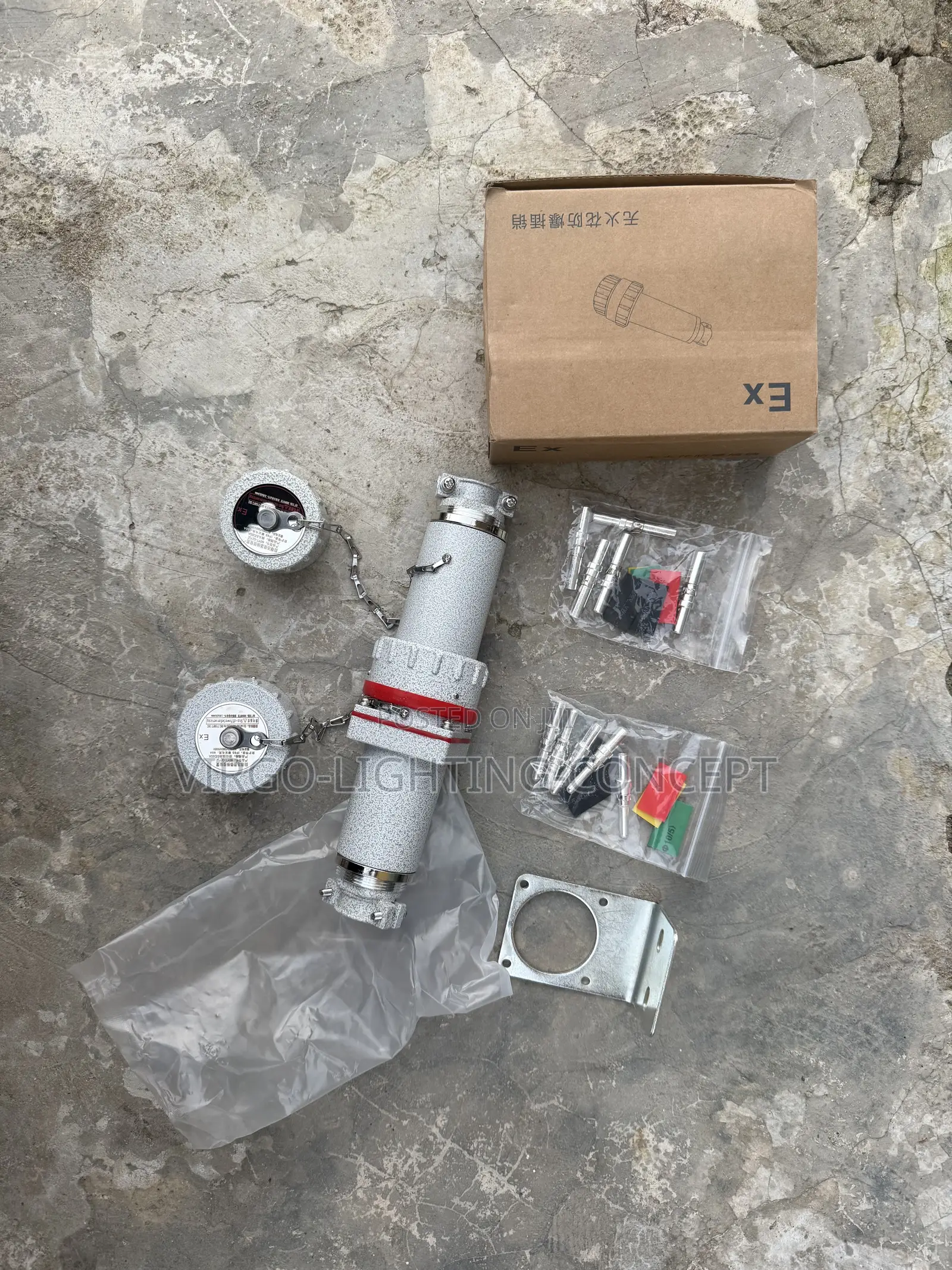 63Amps Industrial Plugs and Sockets