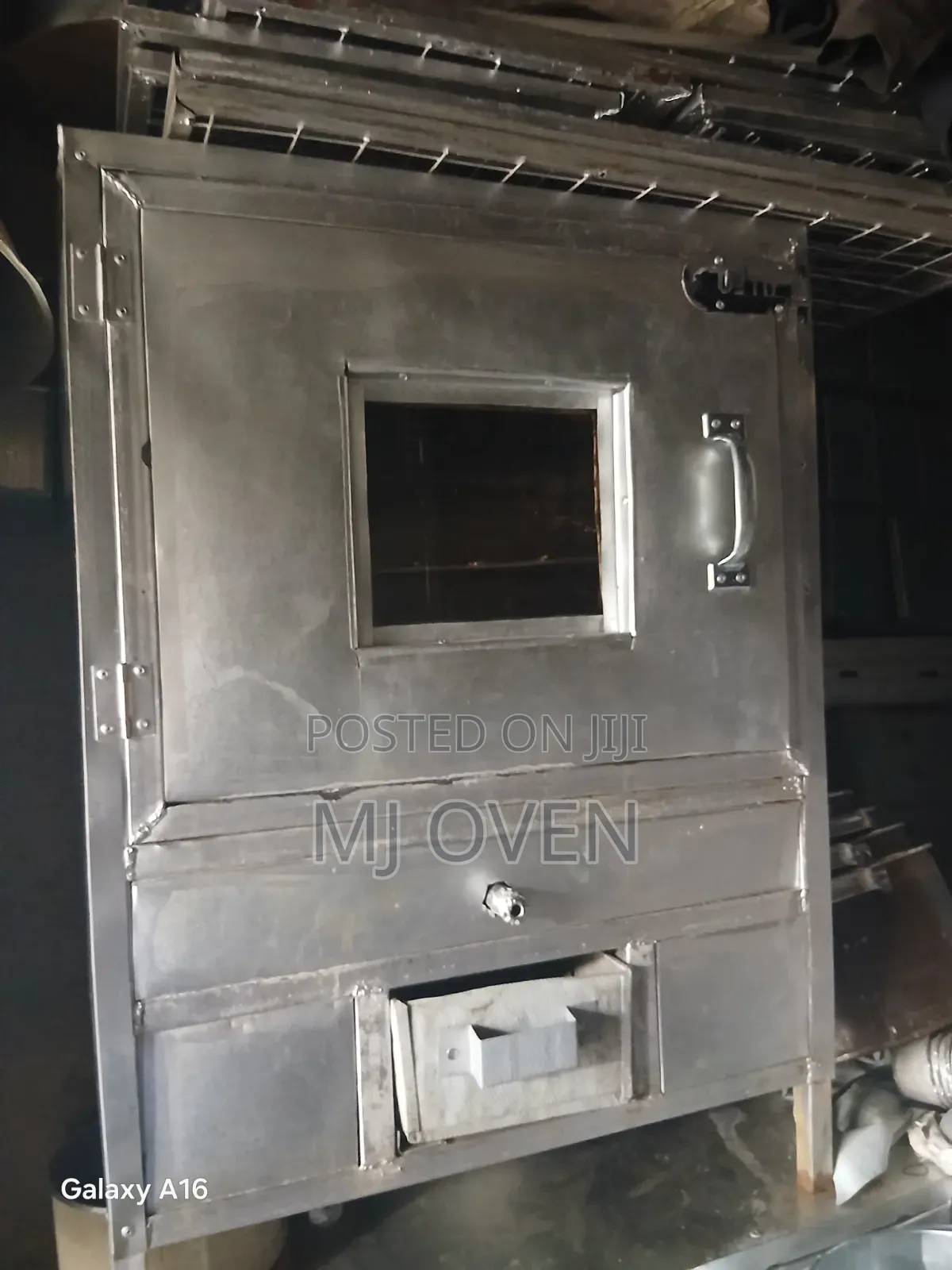 Locally Made Ovens