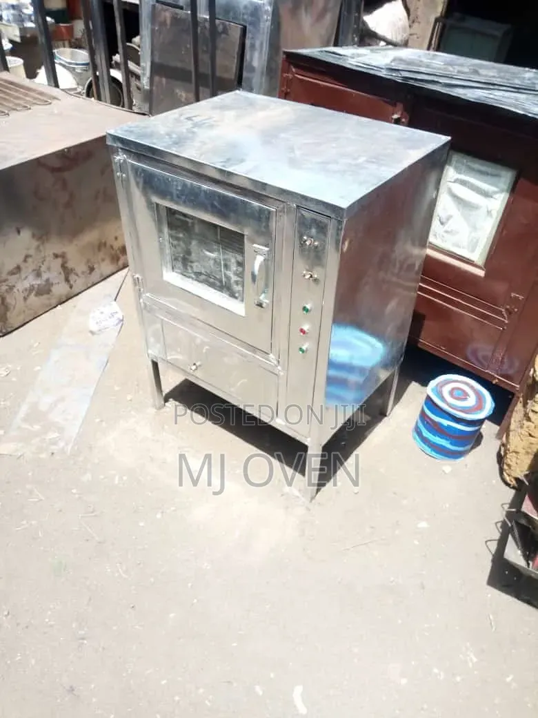 Locally Made Ovens