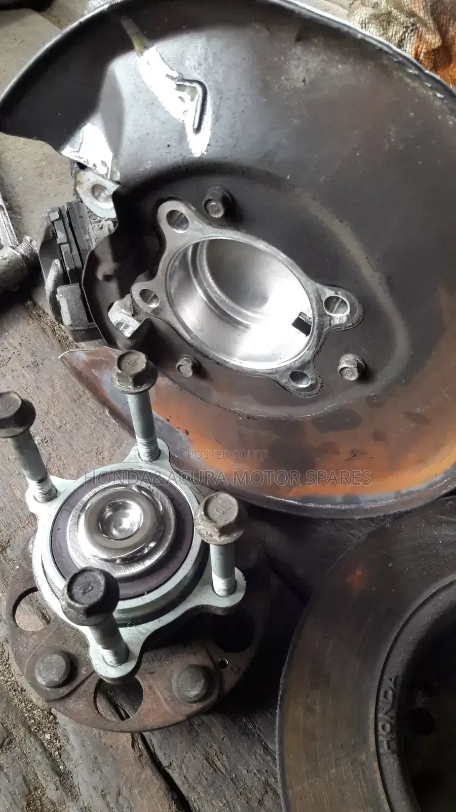 Direct Tokunbo Bearing for Honda Civic 2006/2009